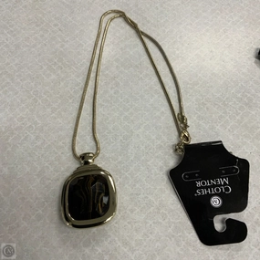 Necklace Pendant By Chicos