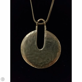 Necklace Pendant By Chicos