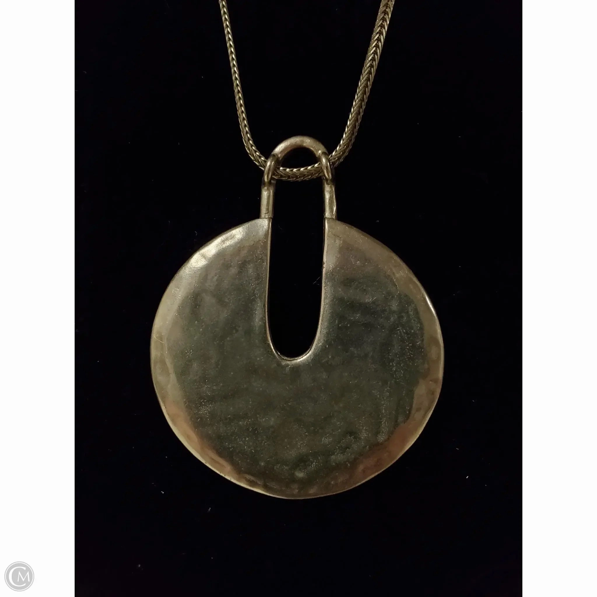 Necklace Pendant By Chicos
