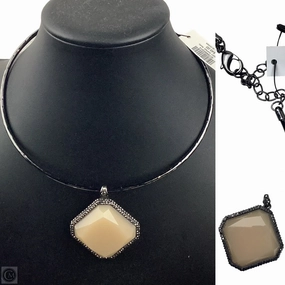 Necklace Pendant By Chicos