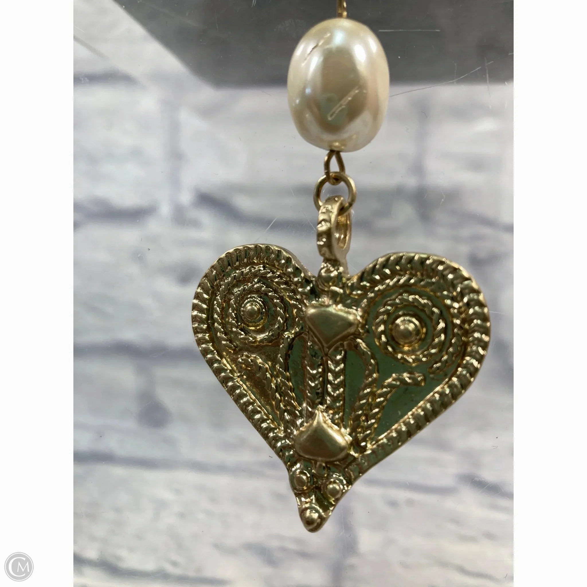 Necklace Pendant By Chicos
