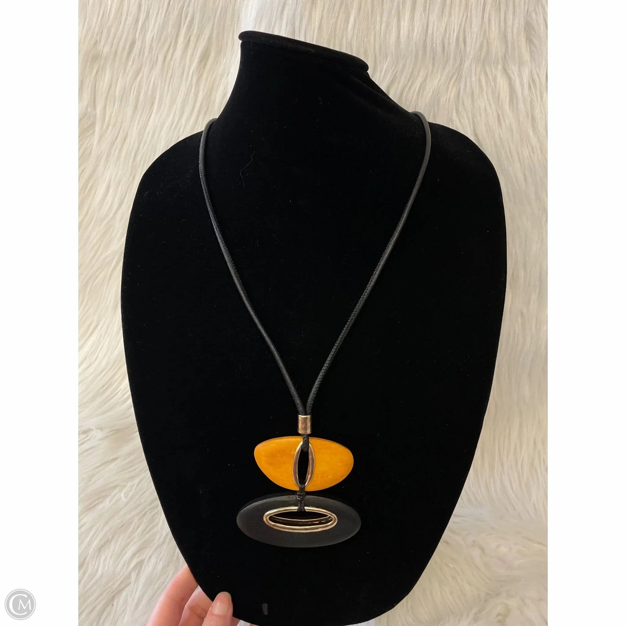 Necklace Pendant By Chicos