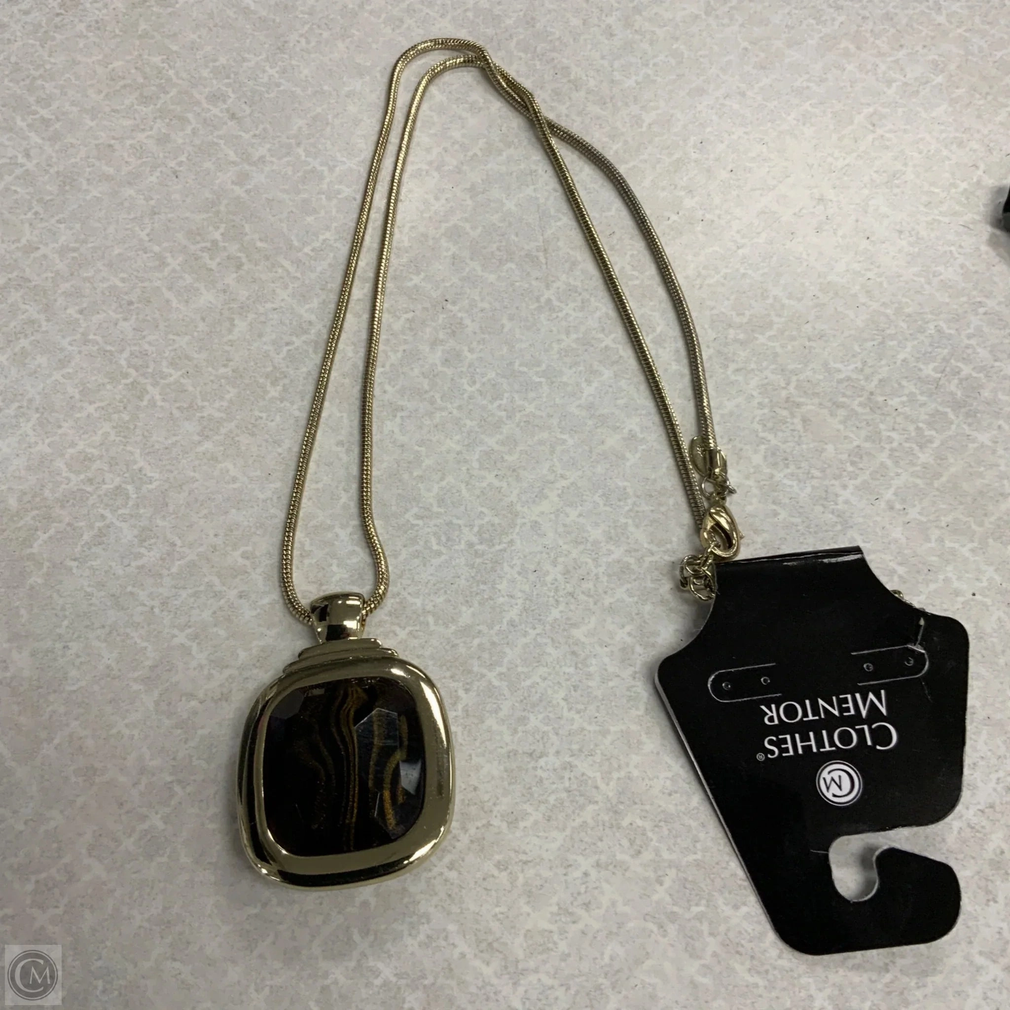 Necklace Pendant By Chicos