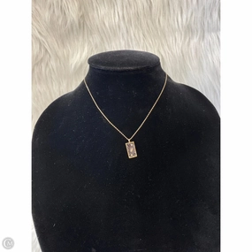 Necklace Pendant By Clothes Mentor