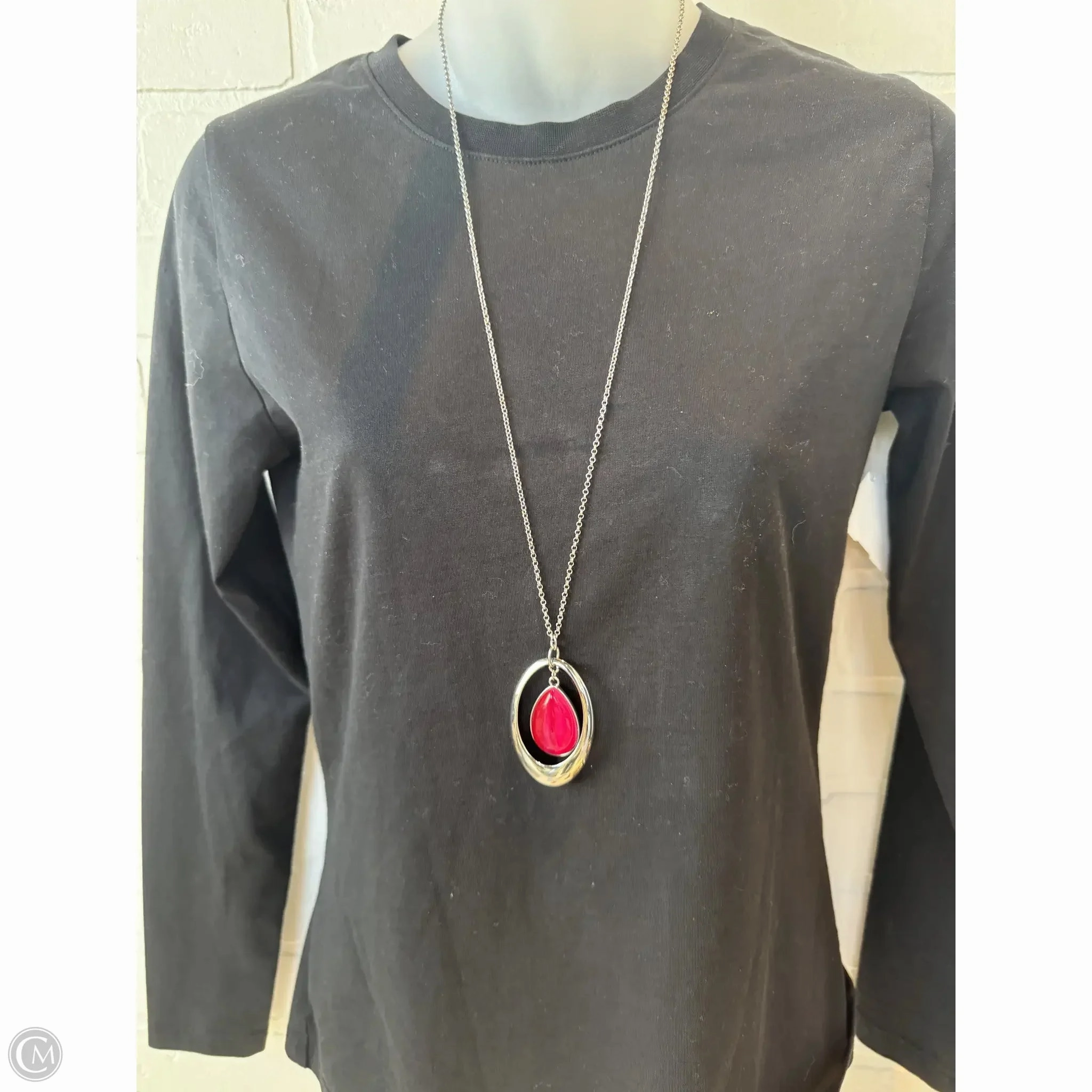 Necklace Pendant By Clothes Mentor