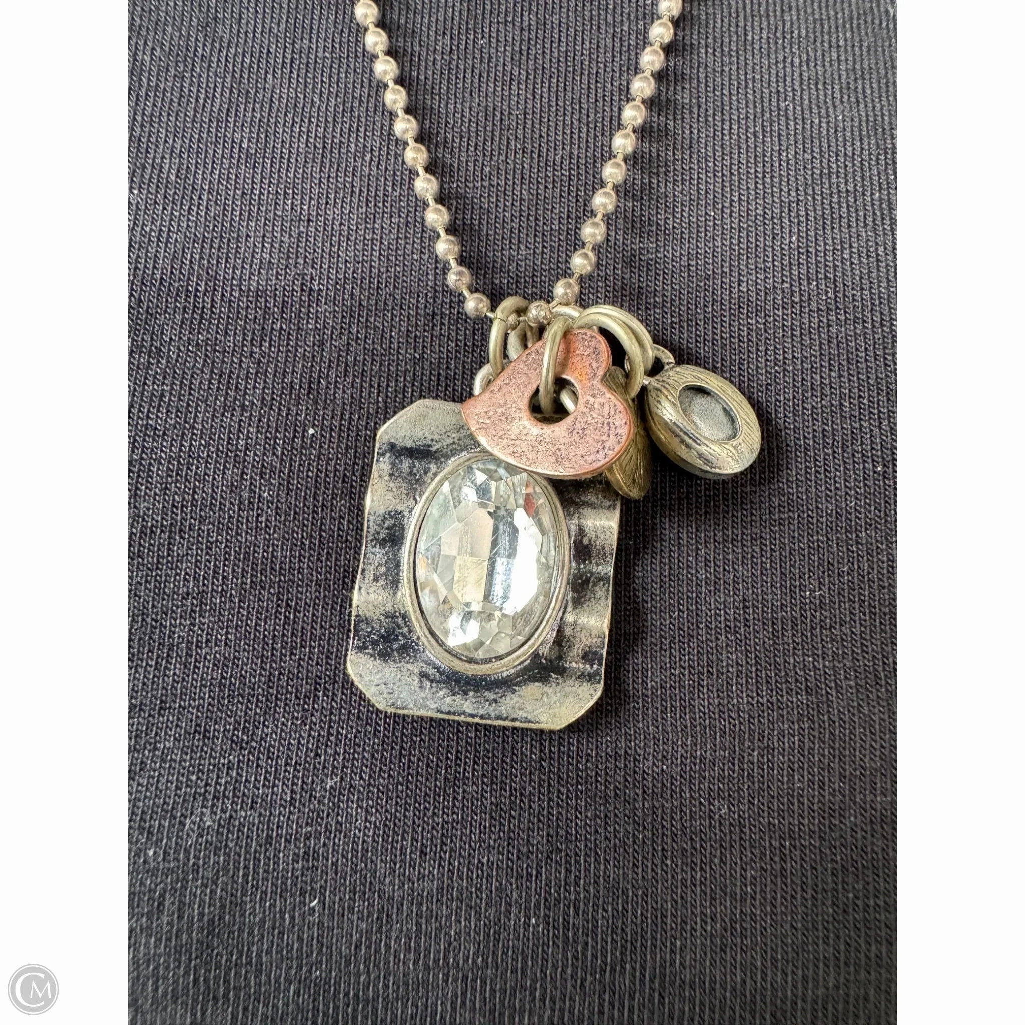 Necklace Pendant By Clothes Mentor