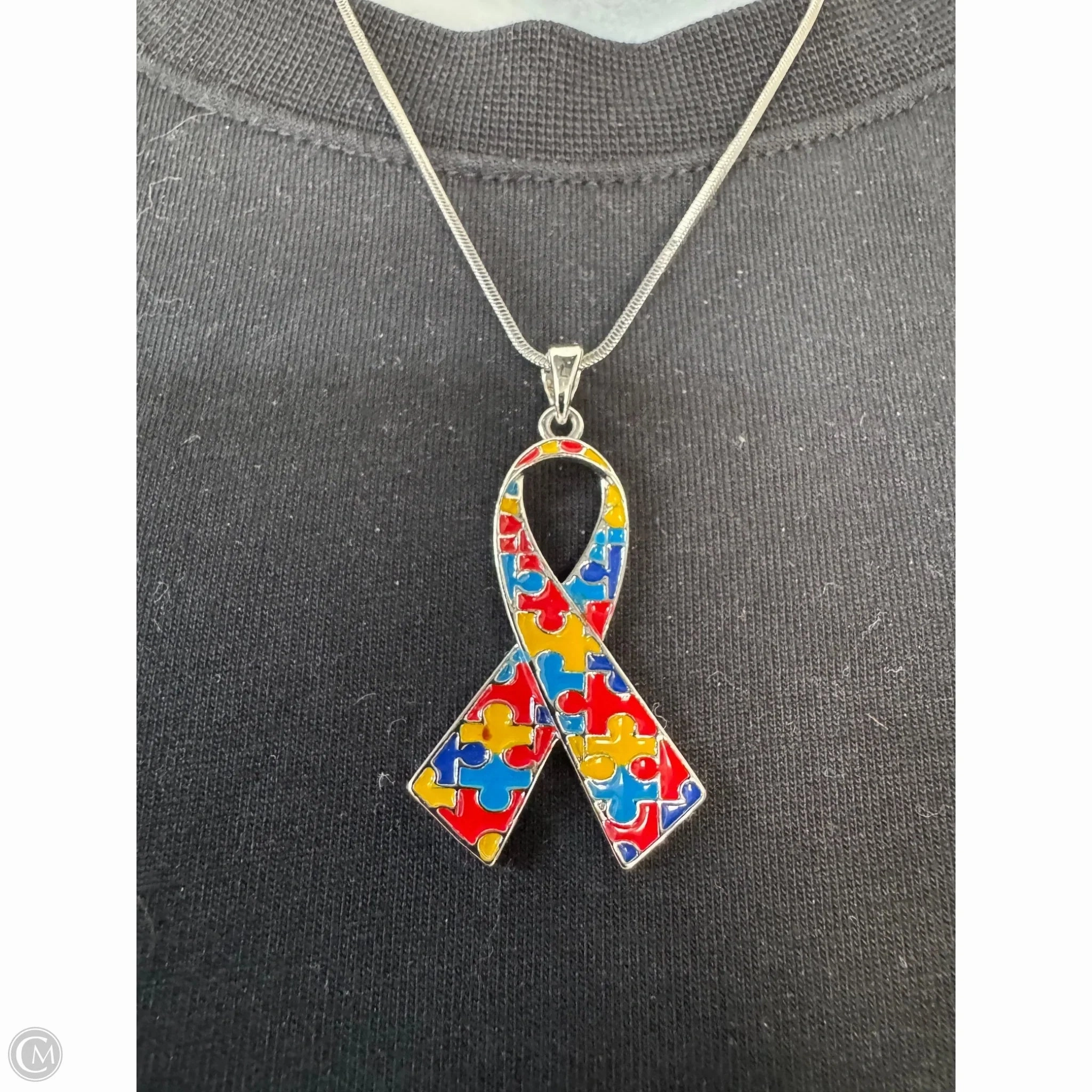 Necklace Pendant By Clothes Mentor