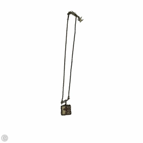 Necklace Pendant By Clothes Mentor