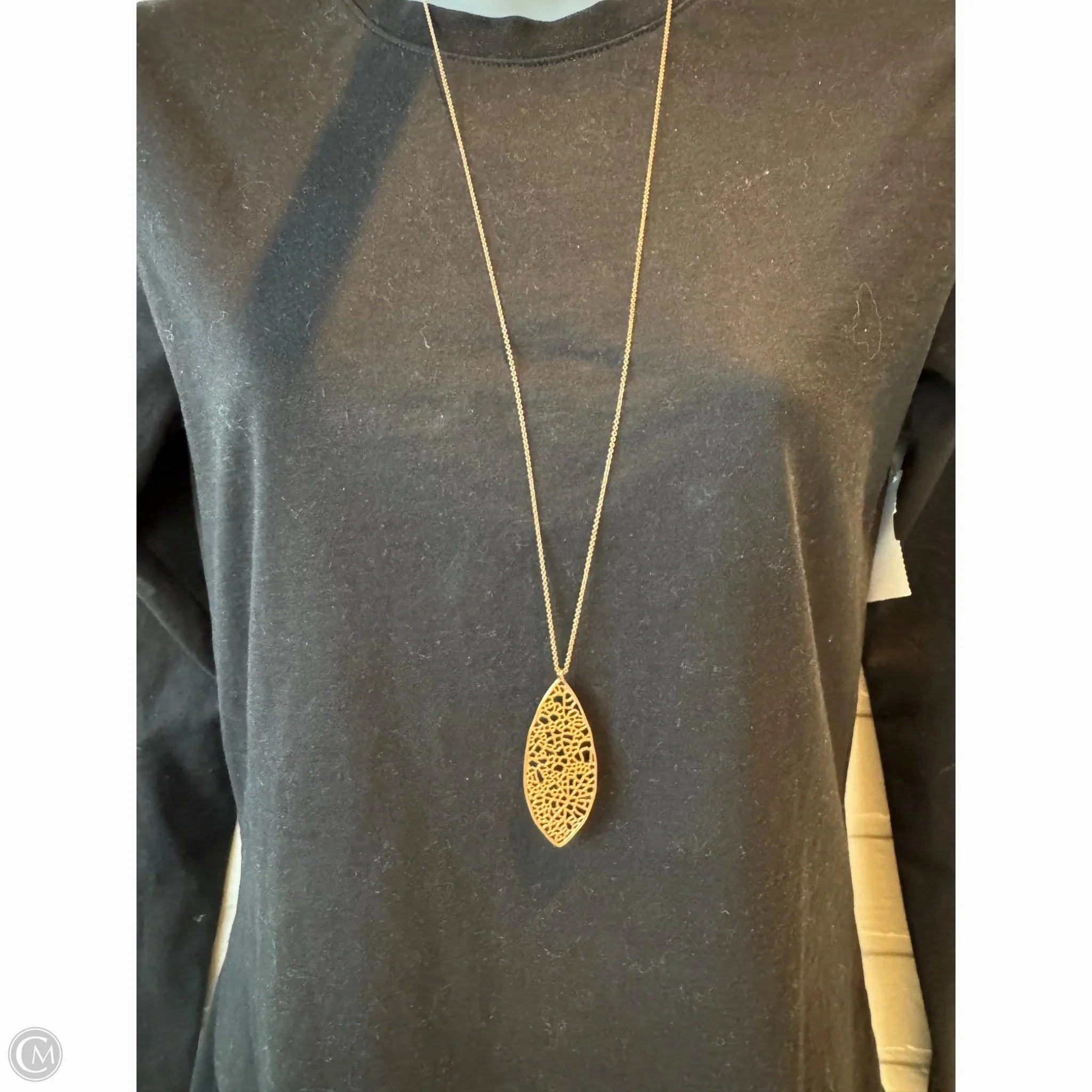 Necklace Pendant By Clothes Mentor
