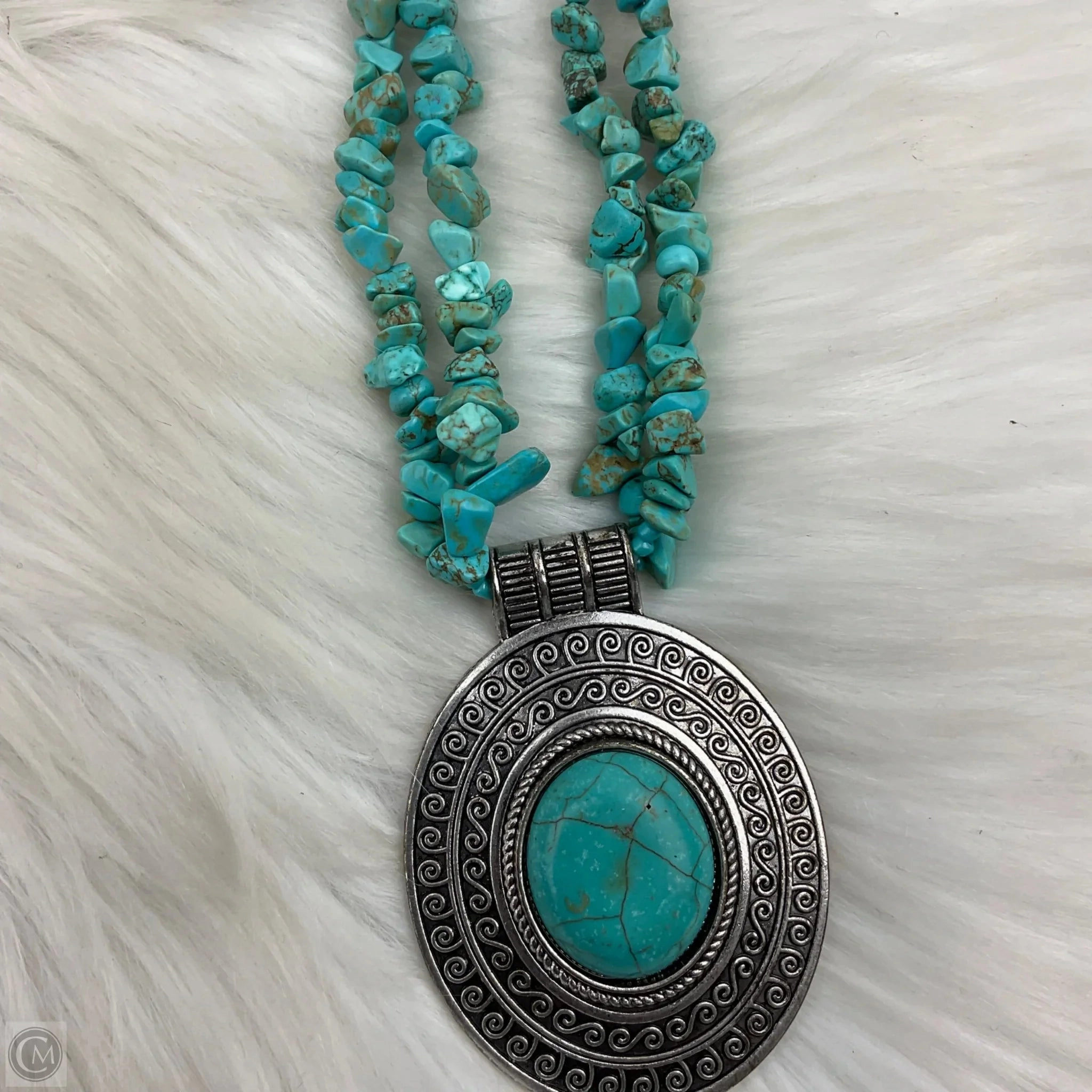 Necklace Pendant By Clothes Mentor