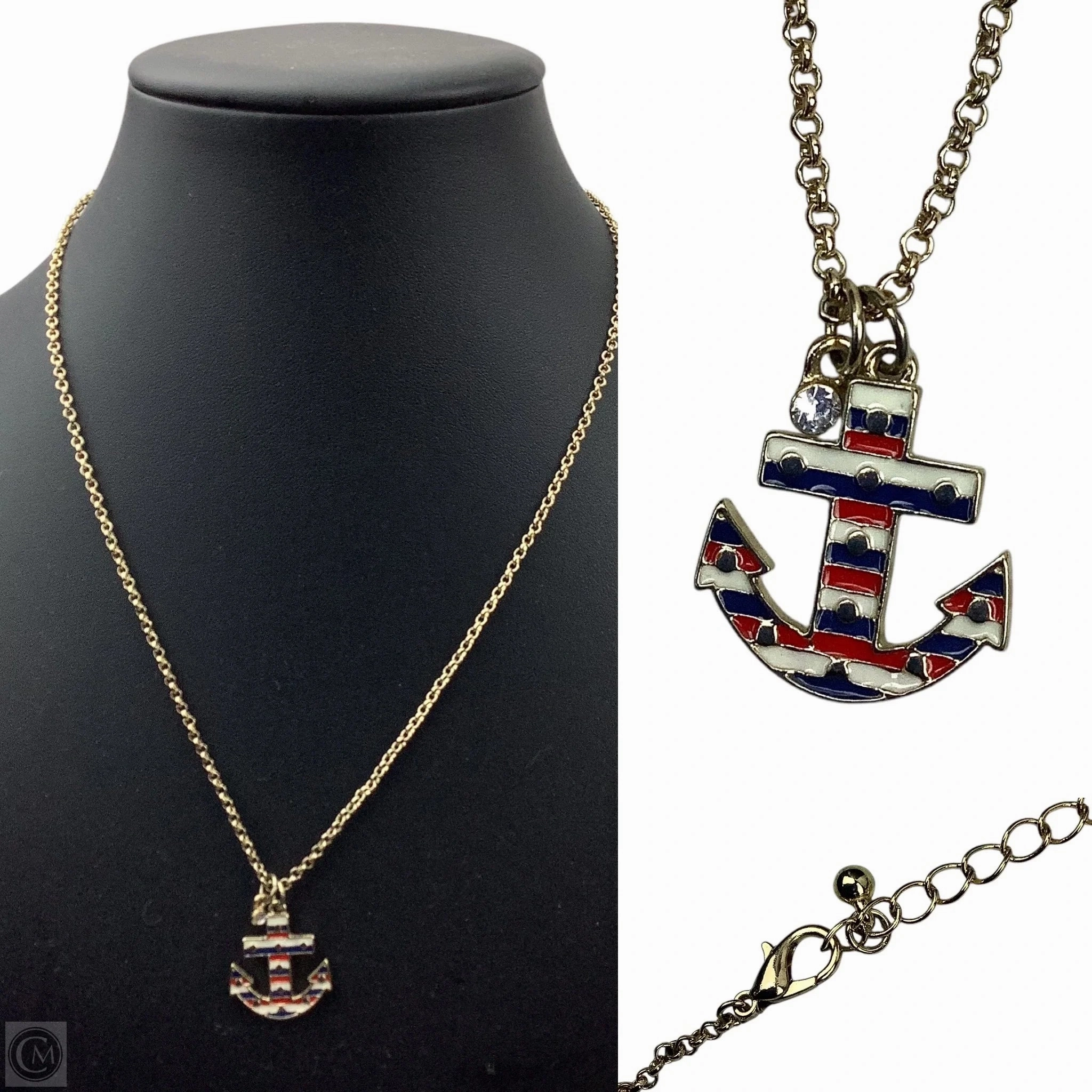 Necklace Pendant By Clothes Mentor