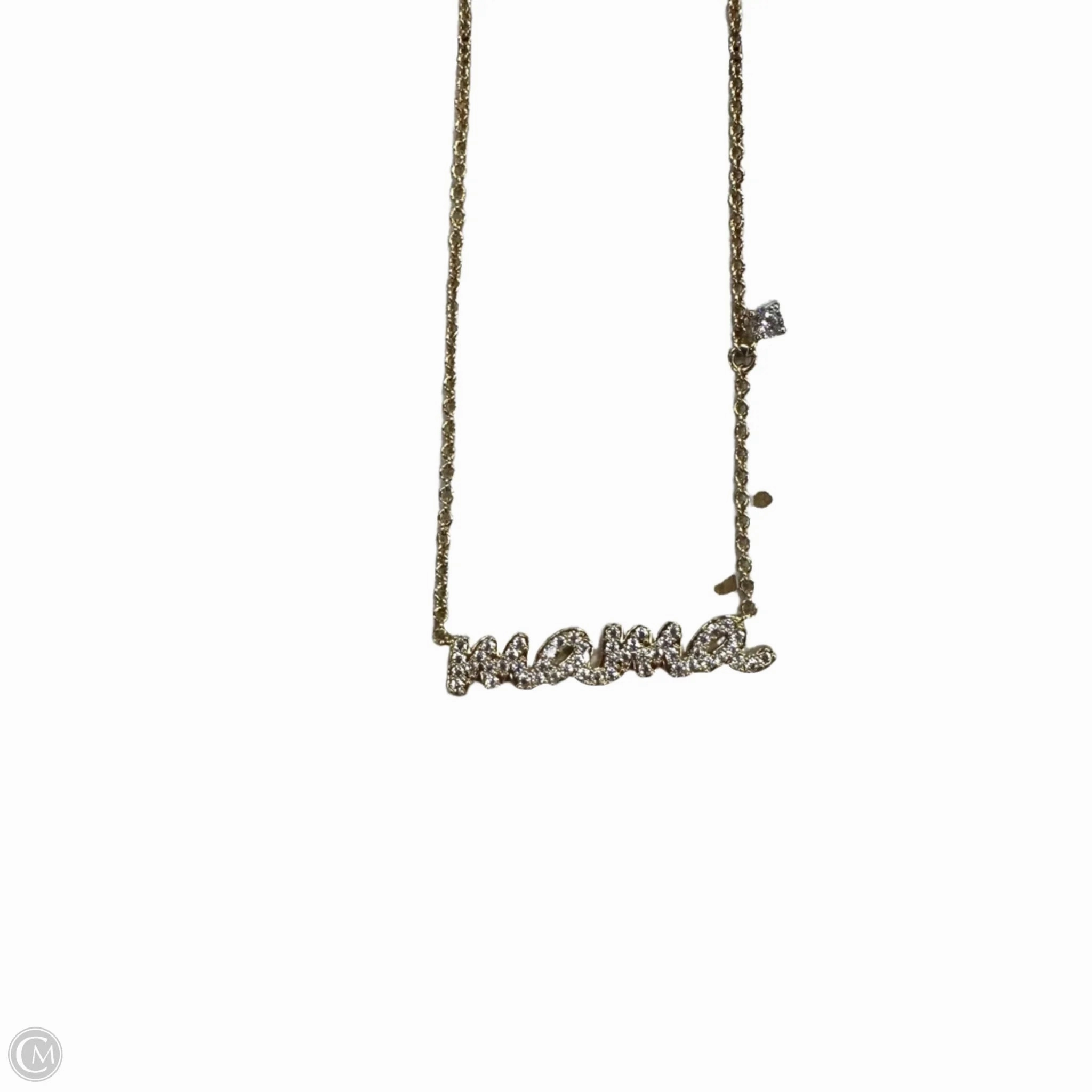Necklace Pendant By Clothes Mentor