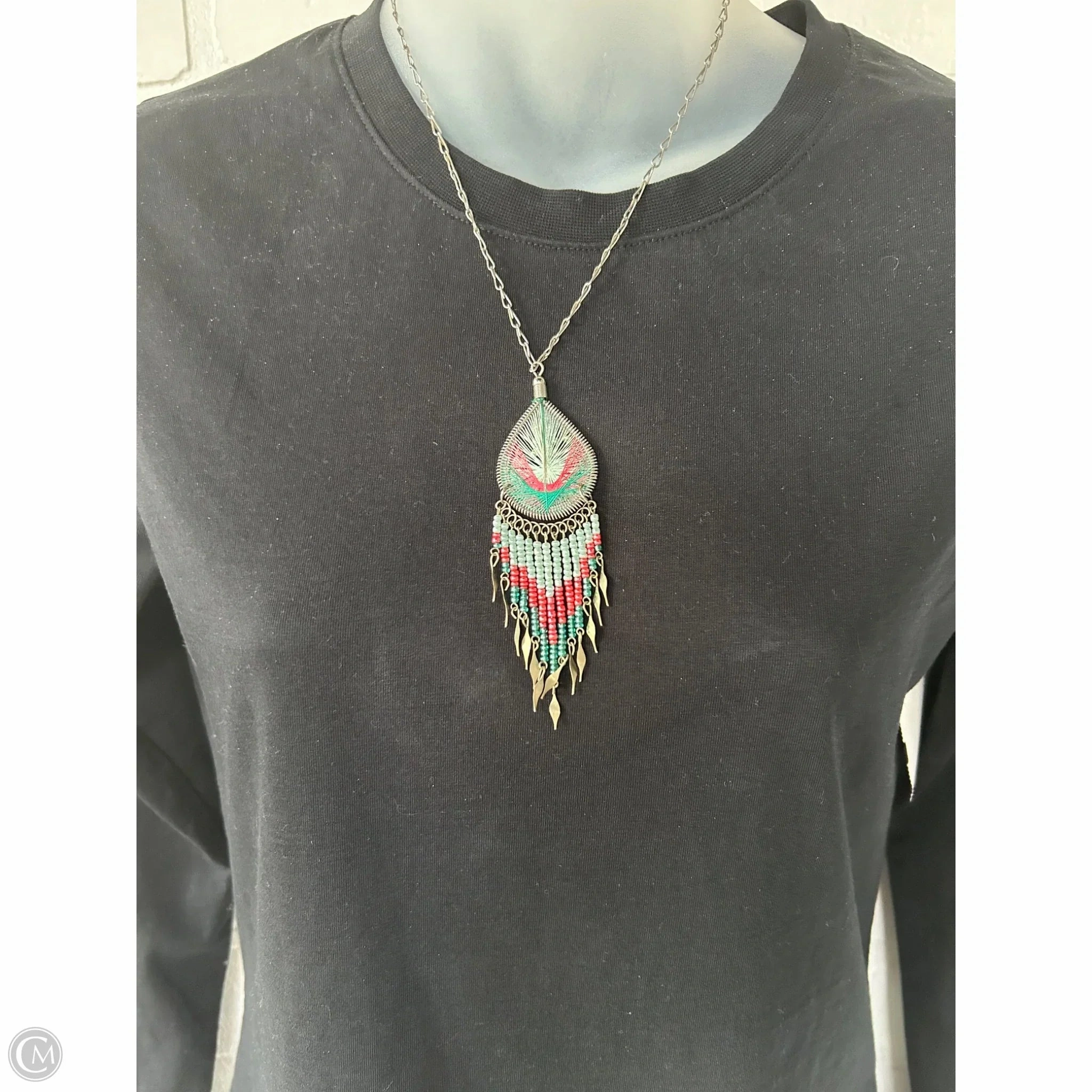 Necklace Pendant By Clothes Mentor