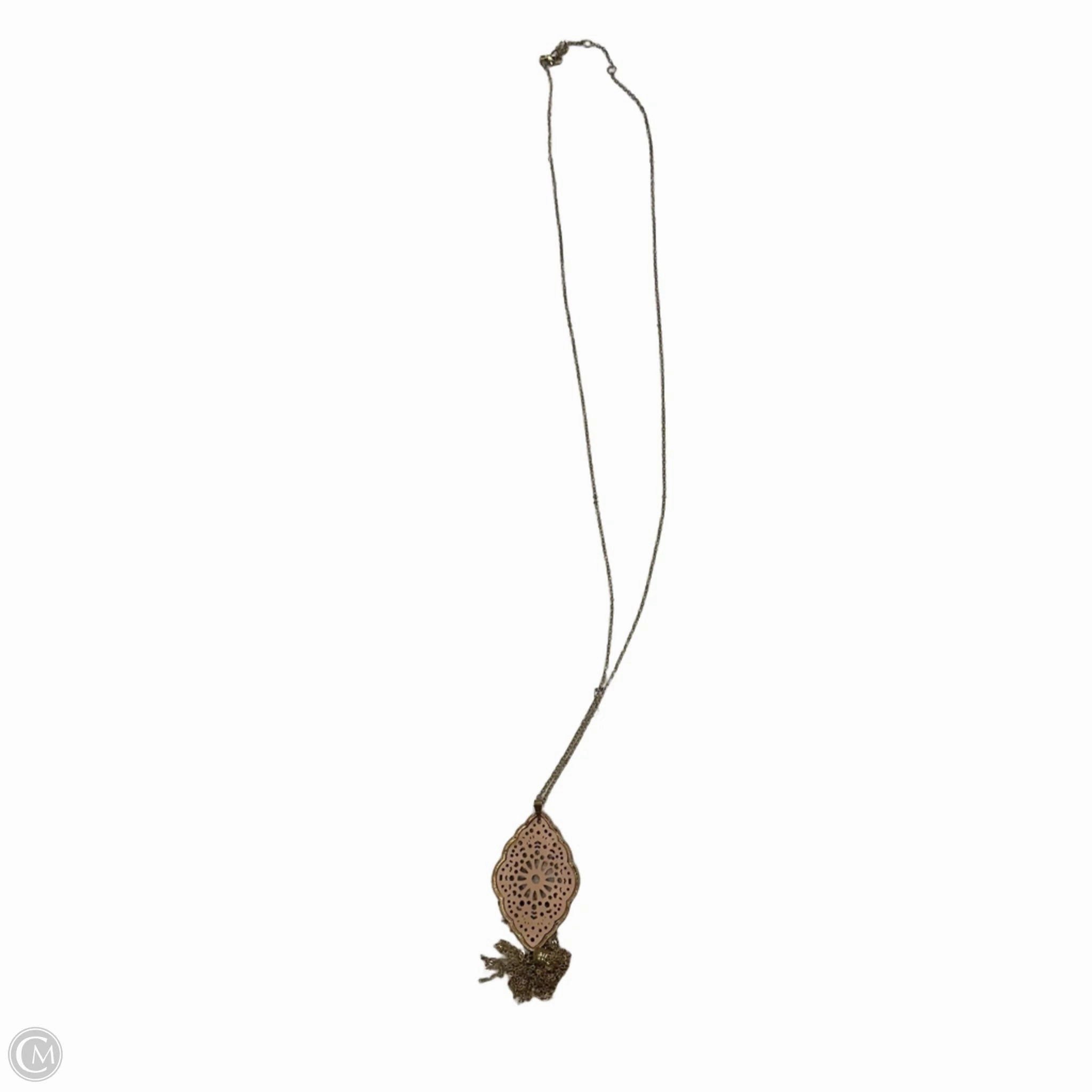 Necklace Pendant By Clothes Mentor