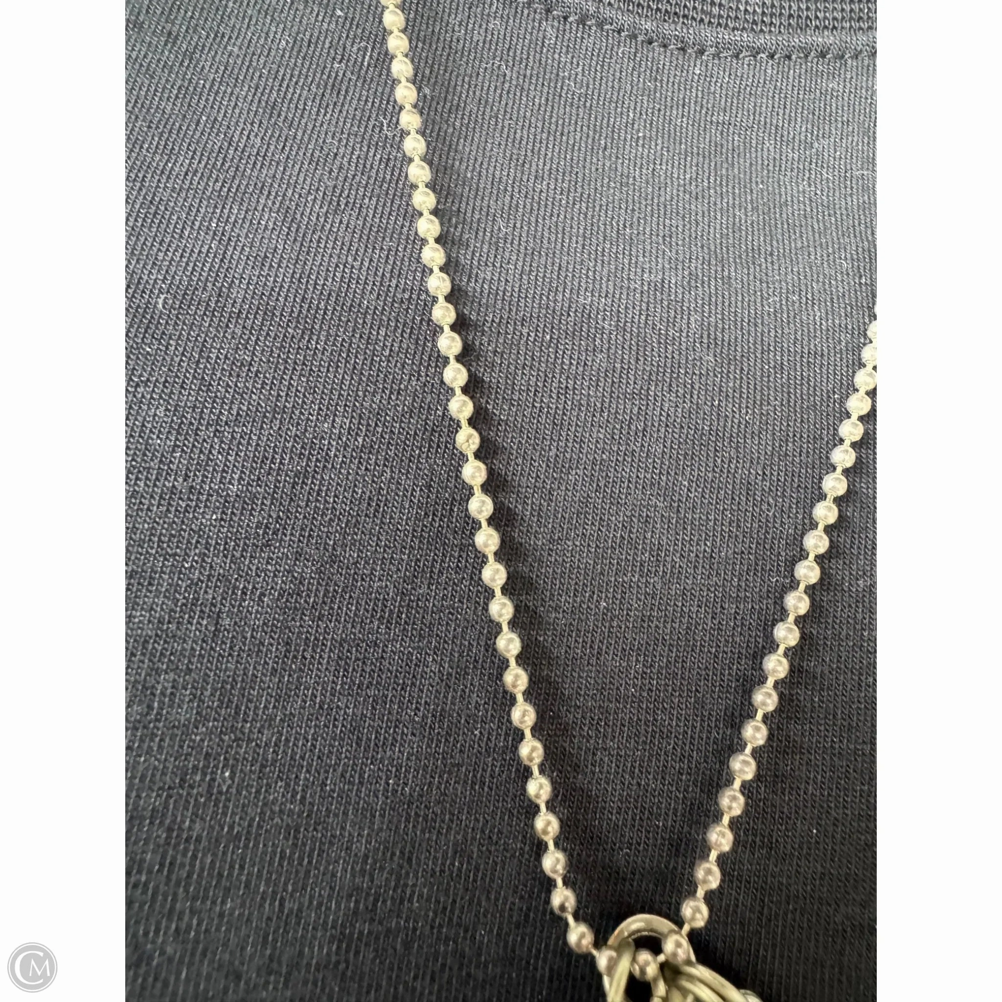 Necklace Pendant By Clothes Mentor