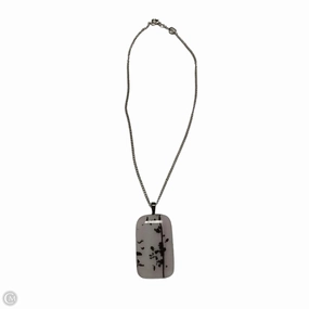 Necklace Pendant By Clothes Mentor