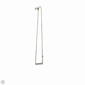 Necklace Pendant By Clothes Mentor