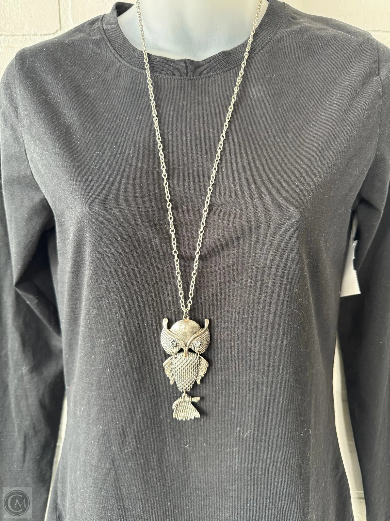 Necklace Pendant By Clothes Mentor