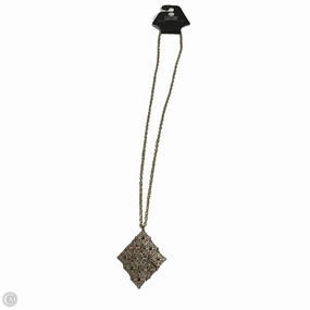 Necklace Pendant By Clothes Mentor