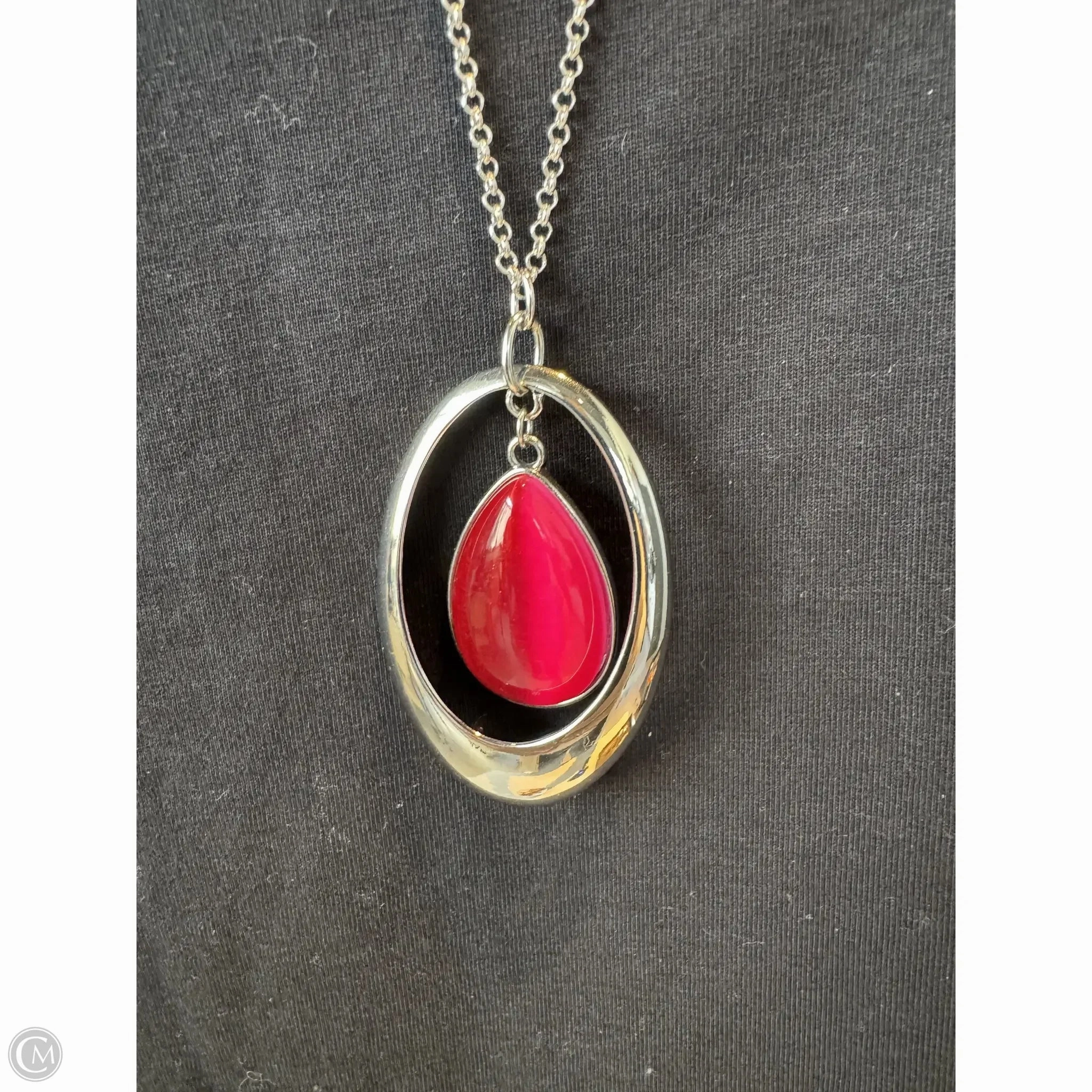 Necklace Pendant By Clothes Mentor