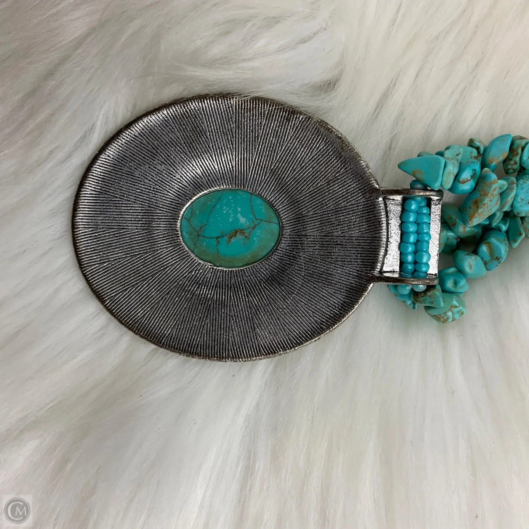 Necklace Pendant By Clothes Mentor