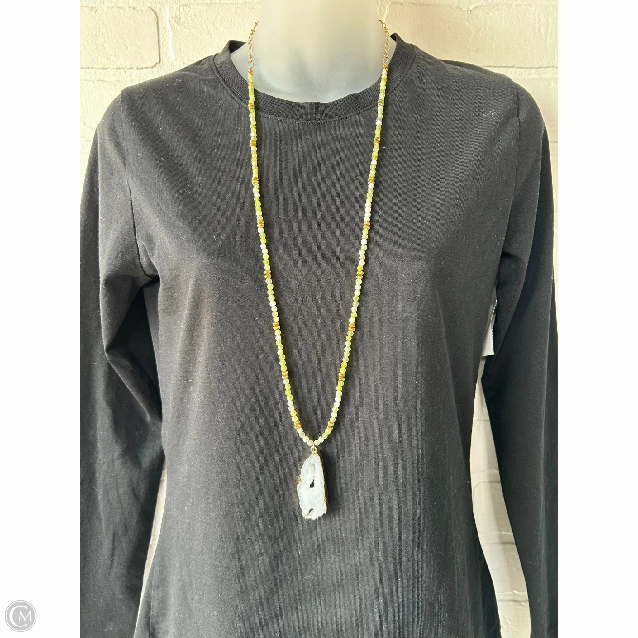 Necklace Pendant By Clothes Mentor