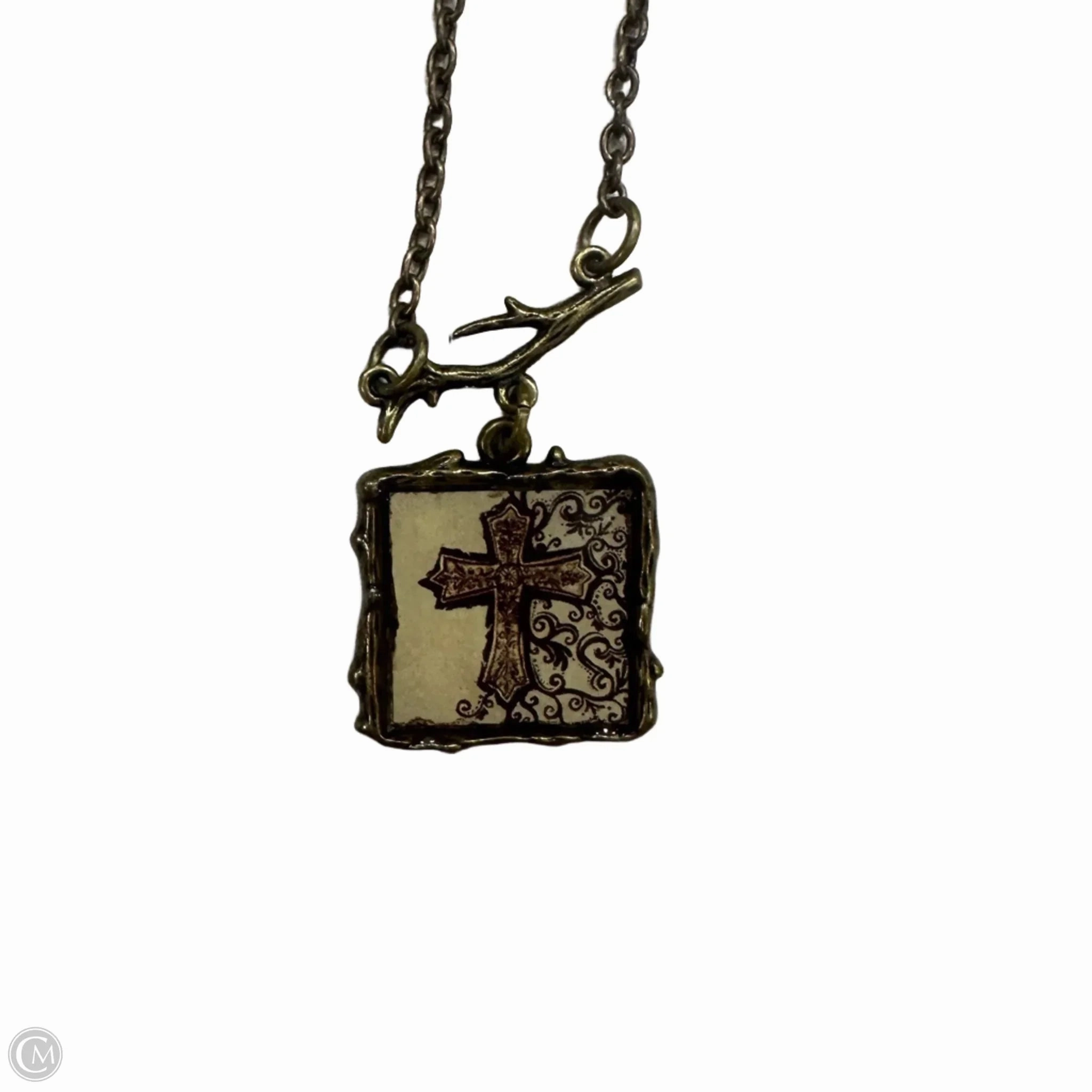 Necklace Pendant By Clothes Mentor