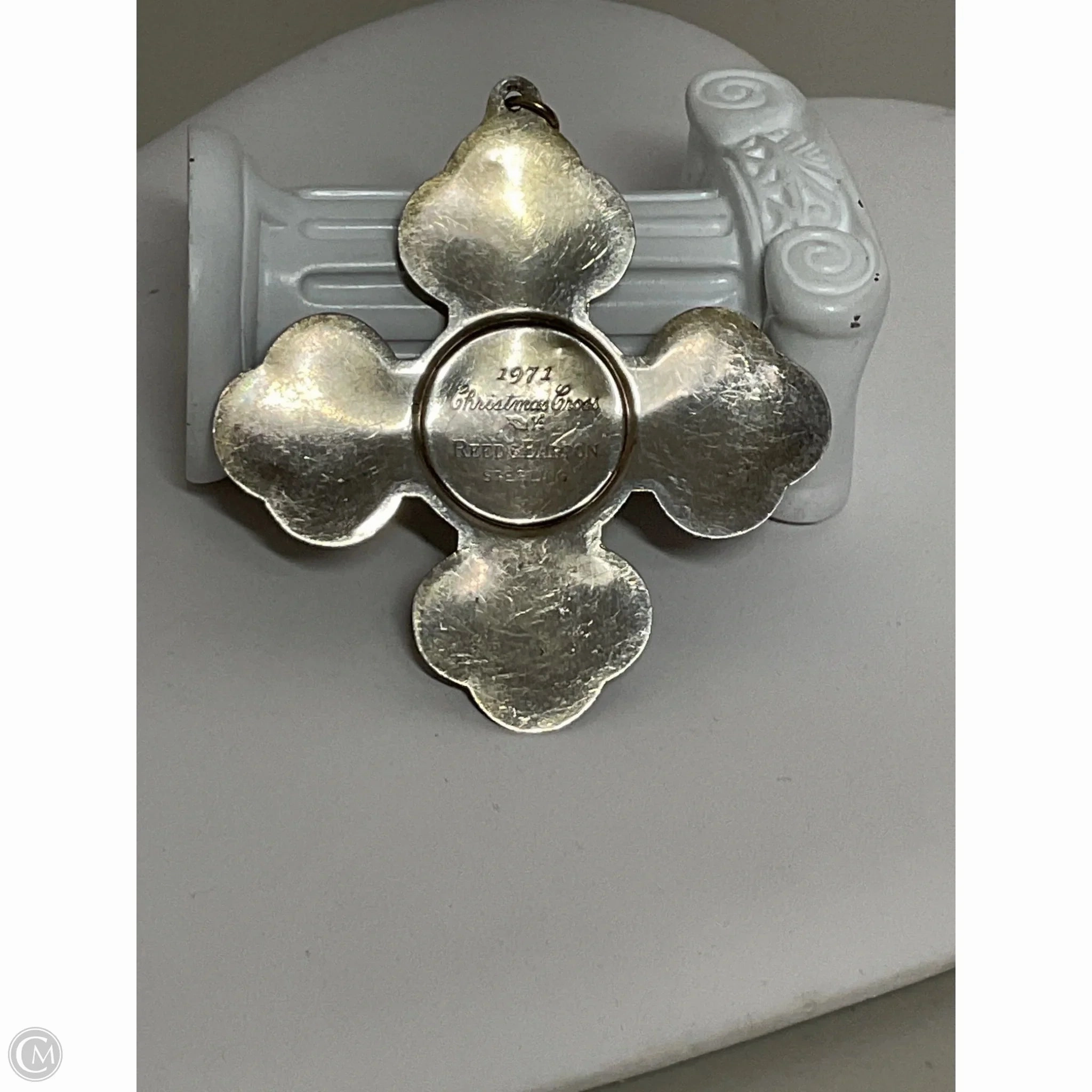 Necklace Pendant By Cma