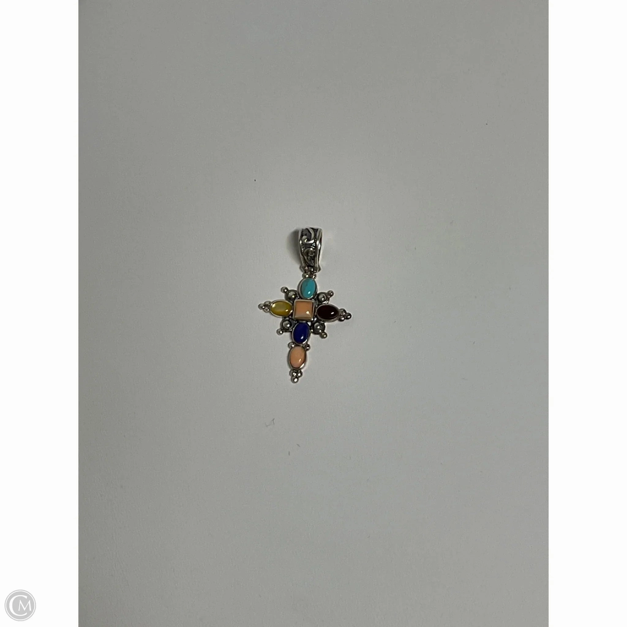 Necklace Pendant By Cmb