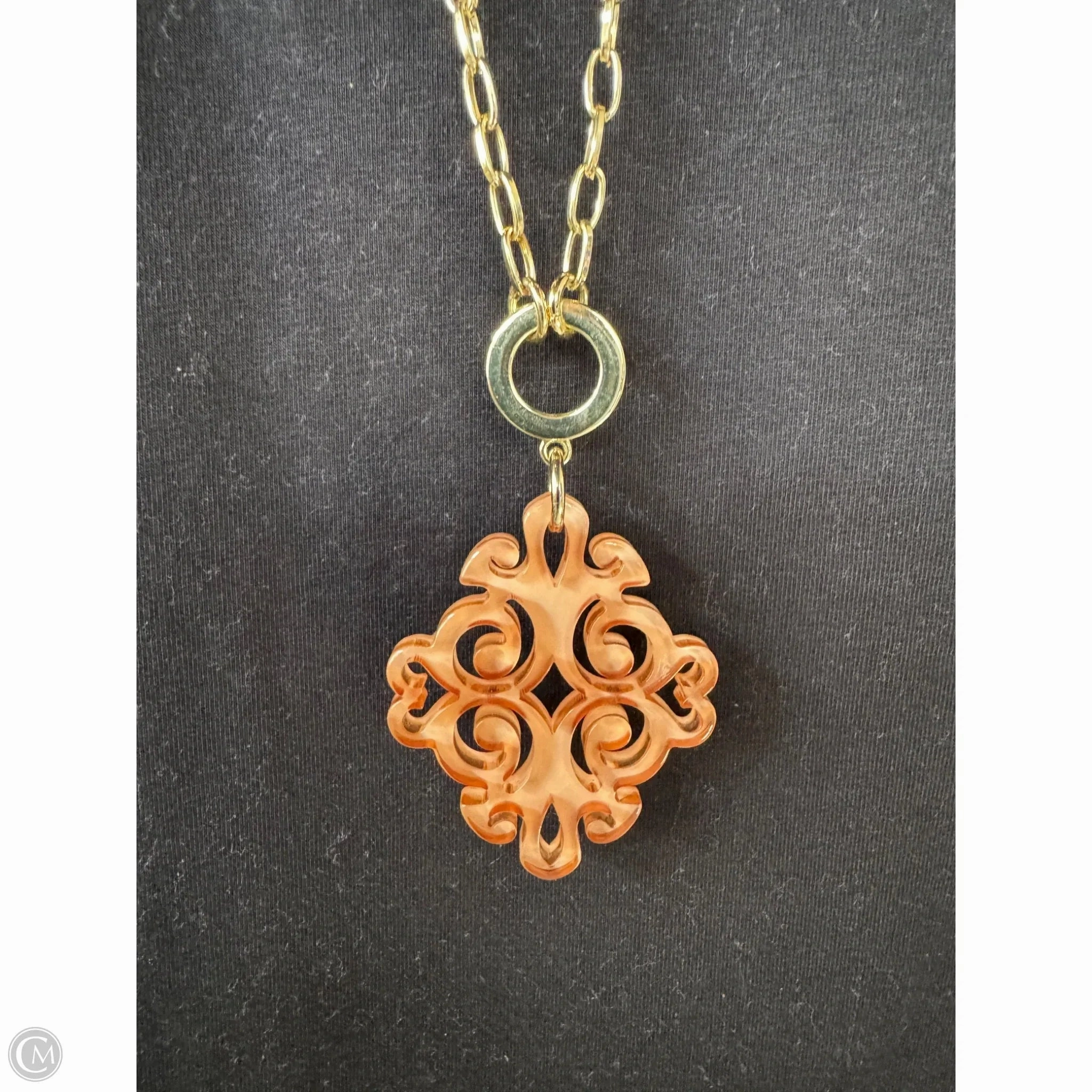 Necklace Pendant By Cmc