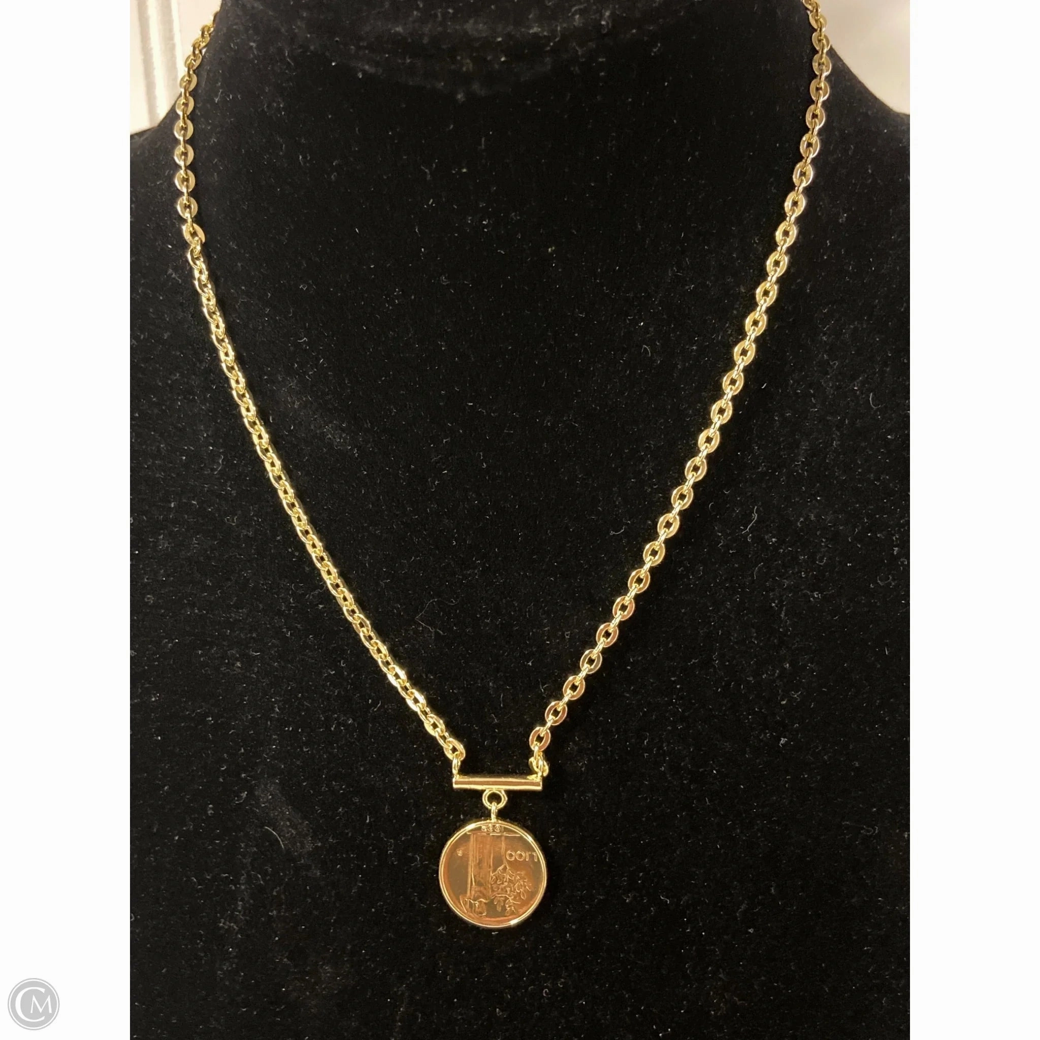 Necklace Pendant By Cmc, Size: 1