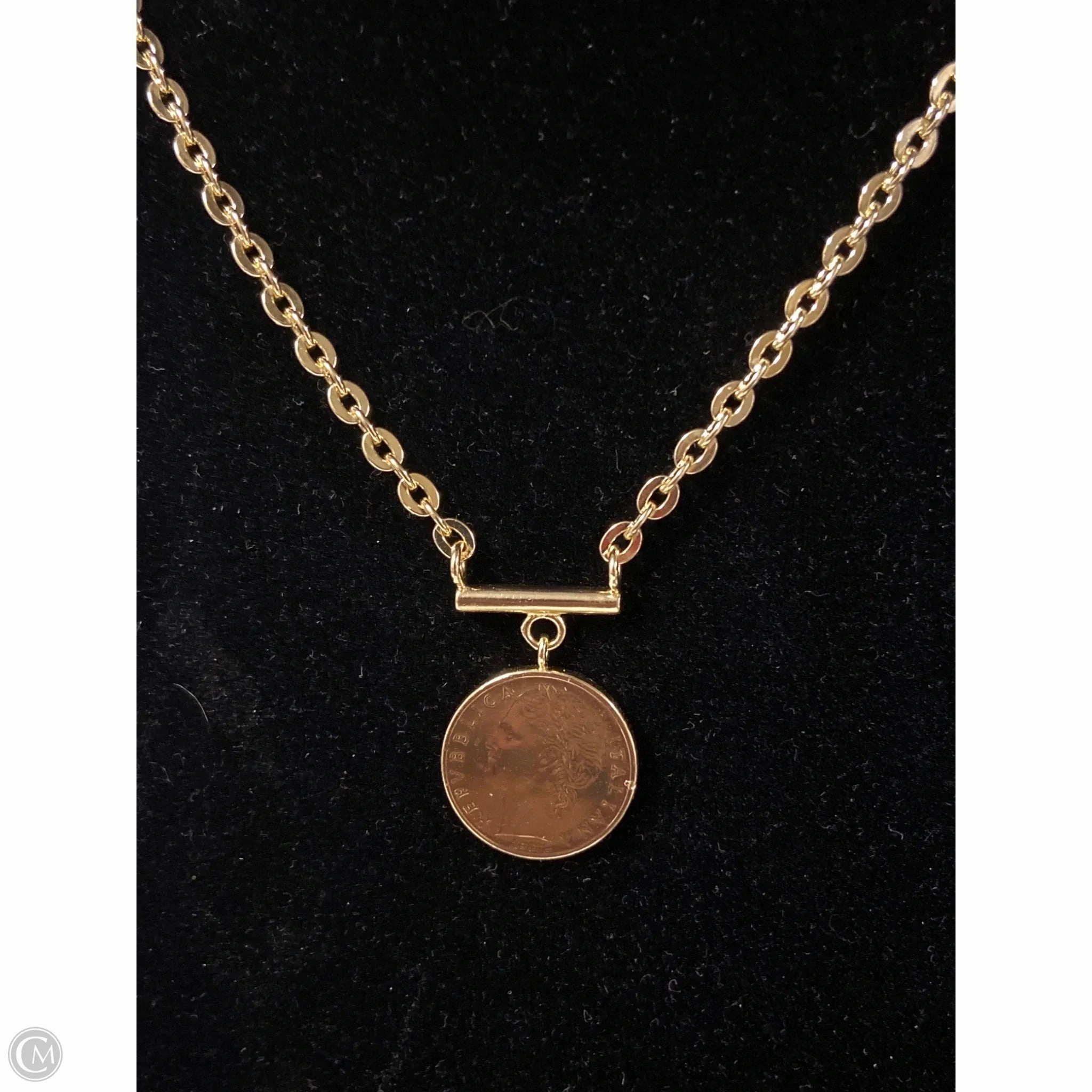 Necklace Pendant By Cmc, Size: 1
