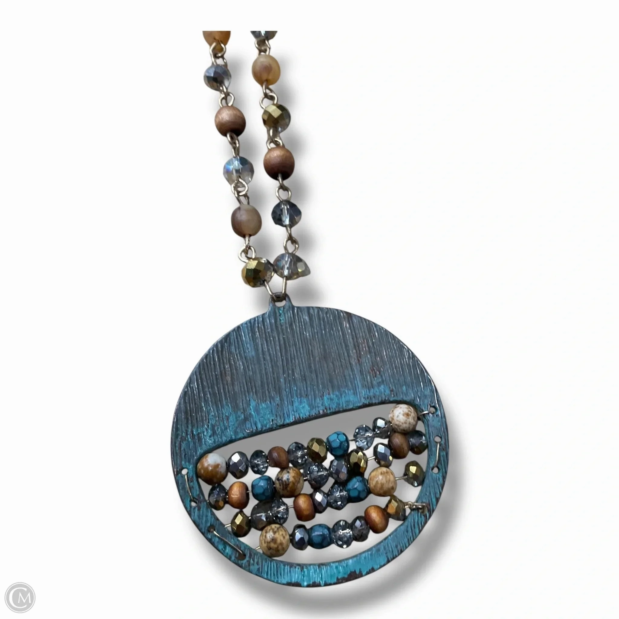 Necklace Pendant By Cme