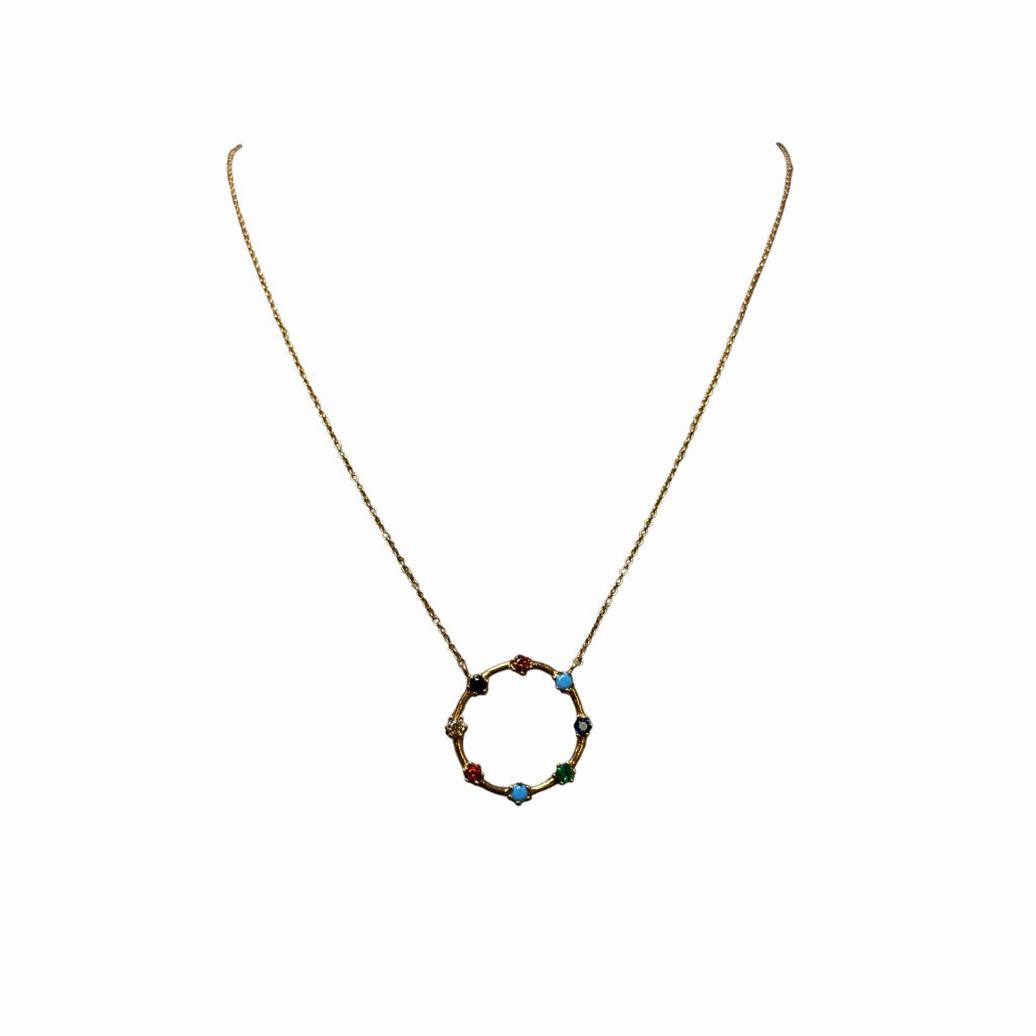 Necklace Pendant By Cme In Gold