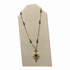 Necklace Pendant By Cme In Gold