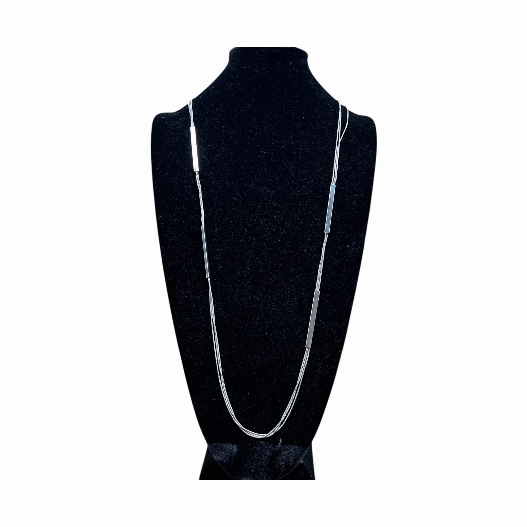 Necklace Pendant By Cme In Silver