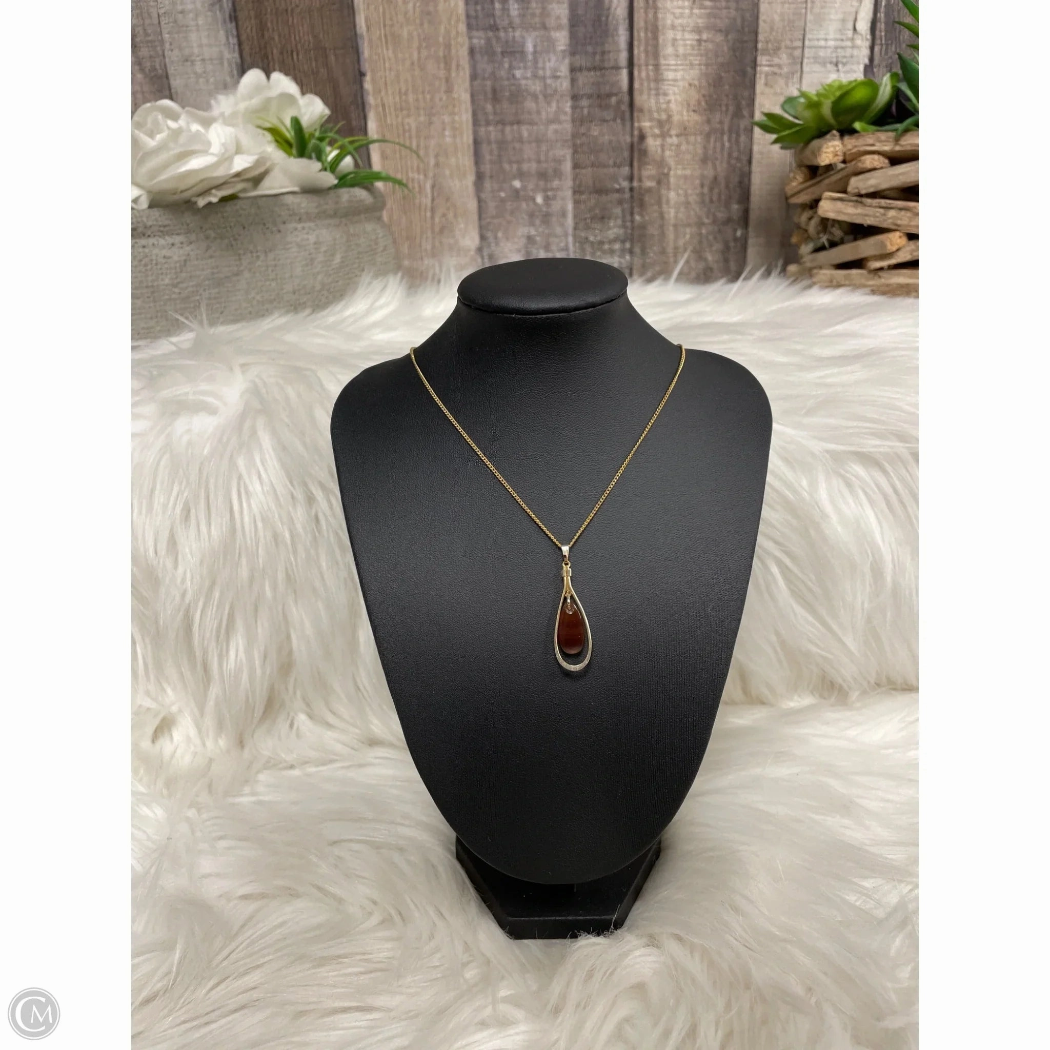 Necklace Pendant By Cmf
