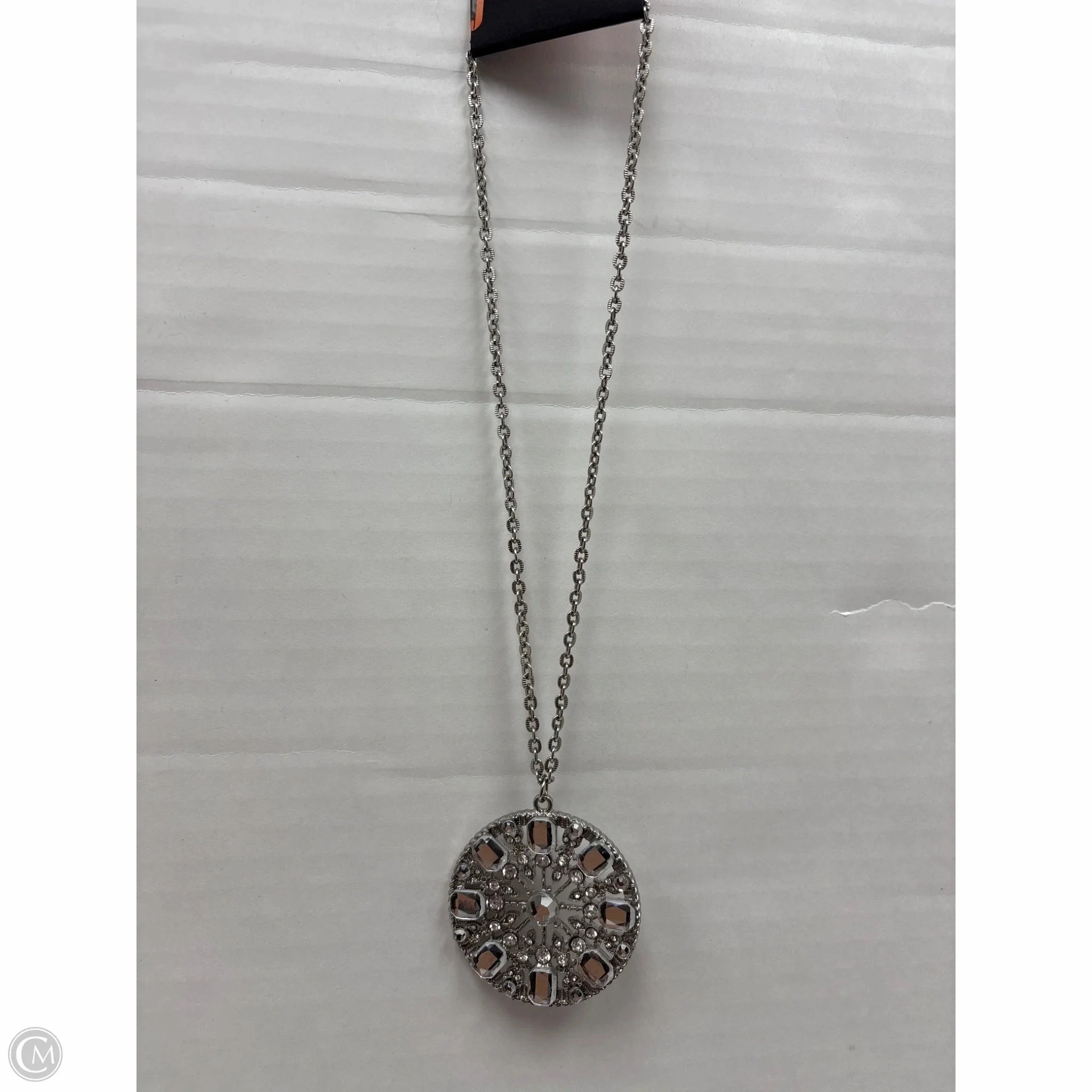 Necklace Pendant By Cmf