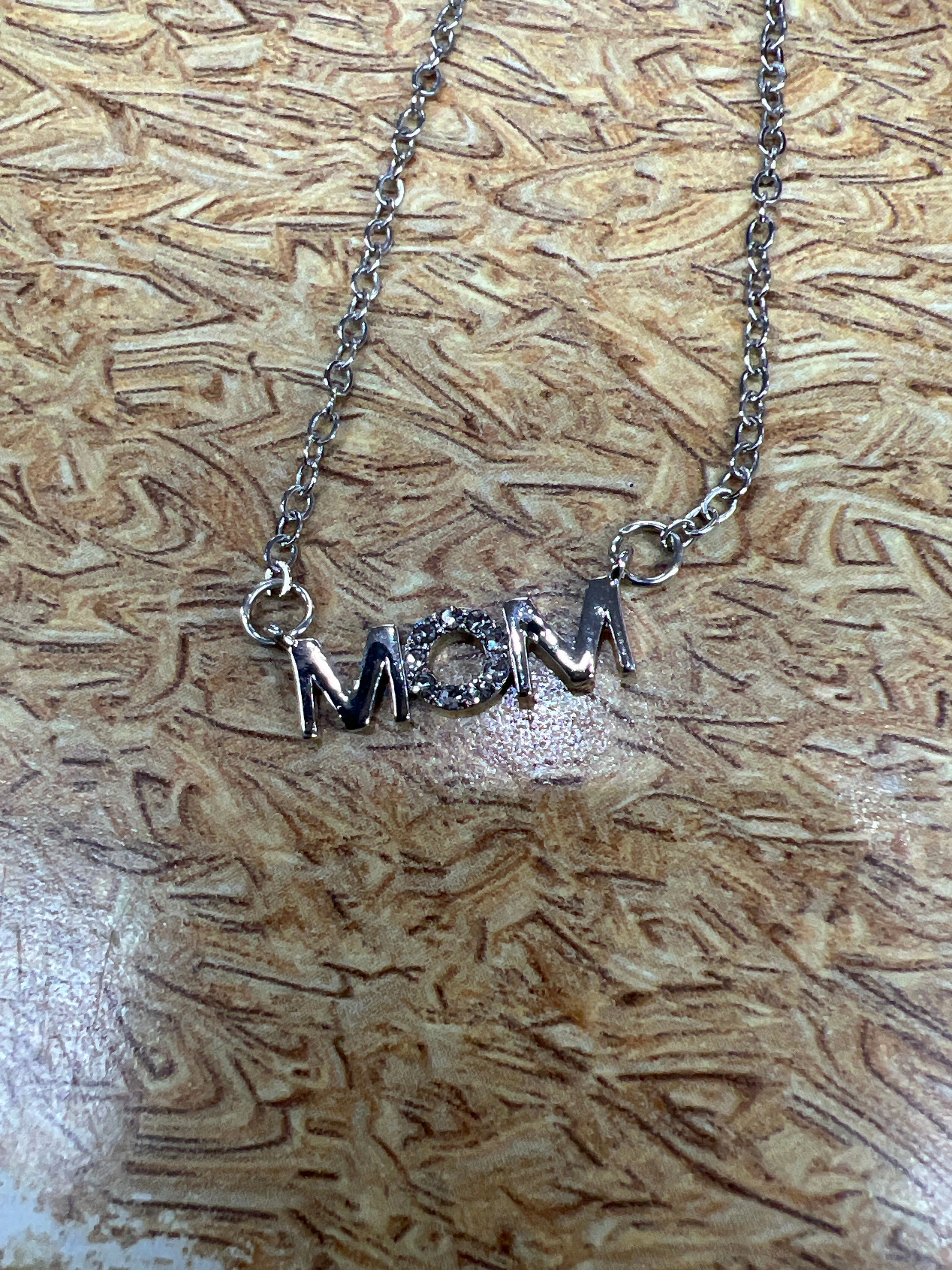 Necklace Pendant By Cmf In Silver
