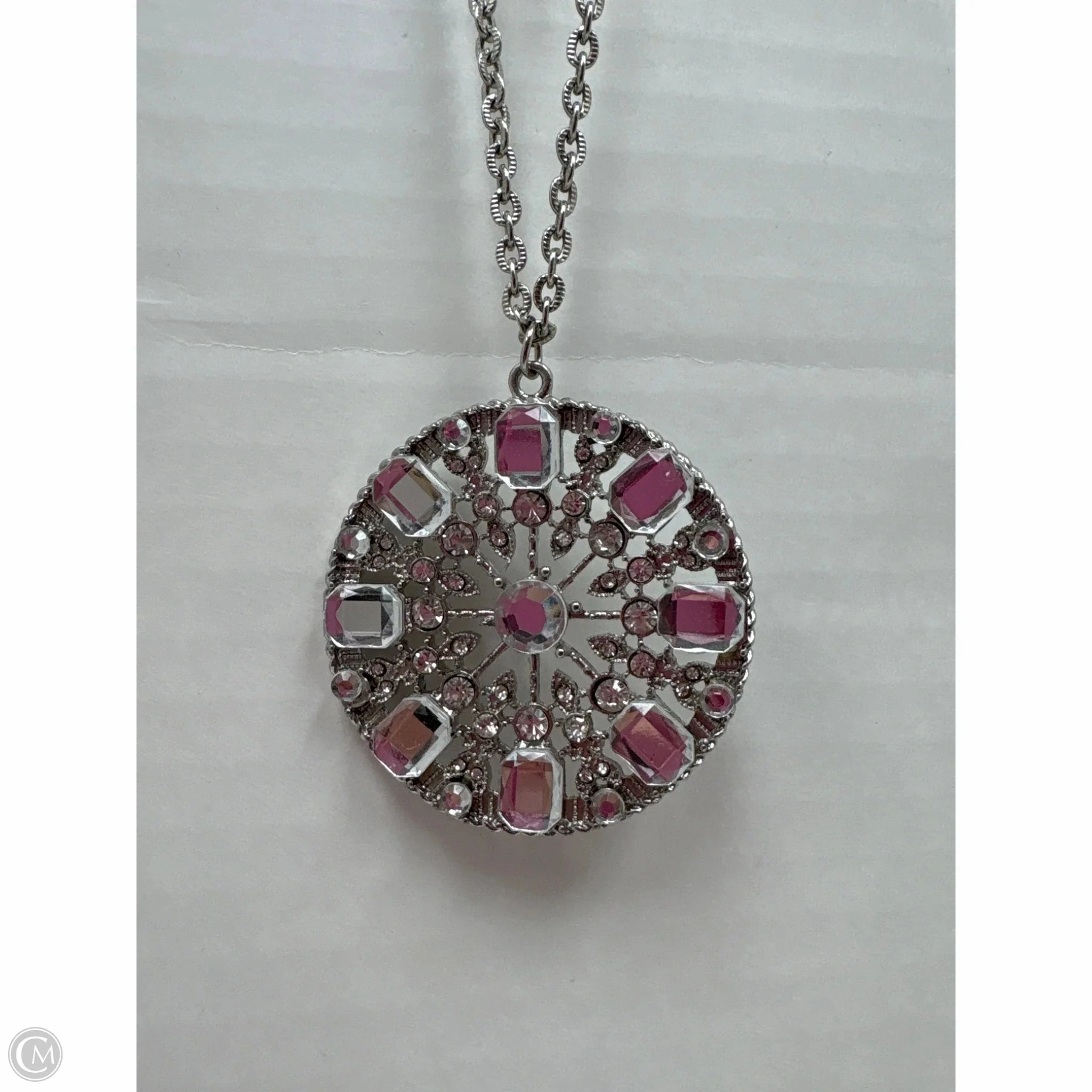 Necklace Pendant By Cmf