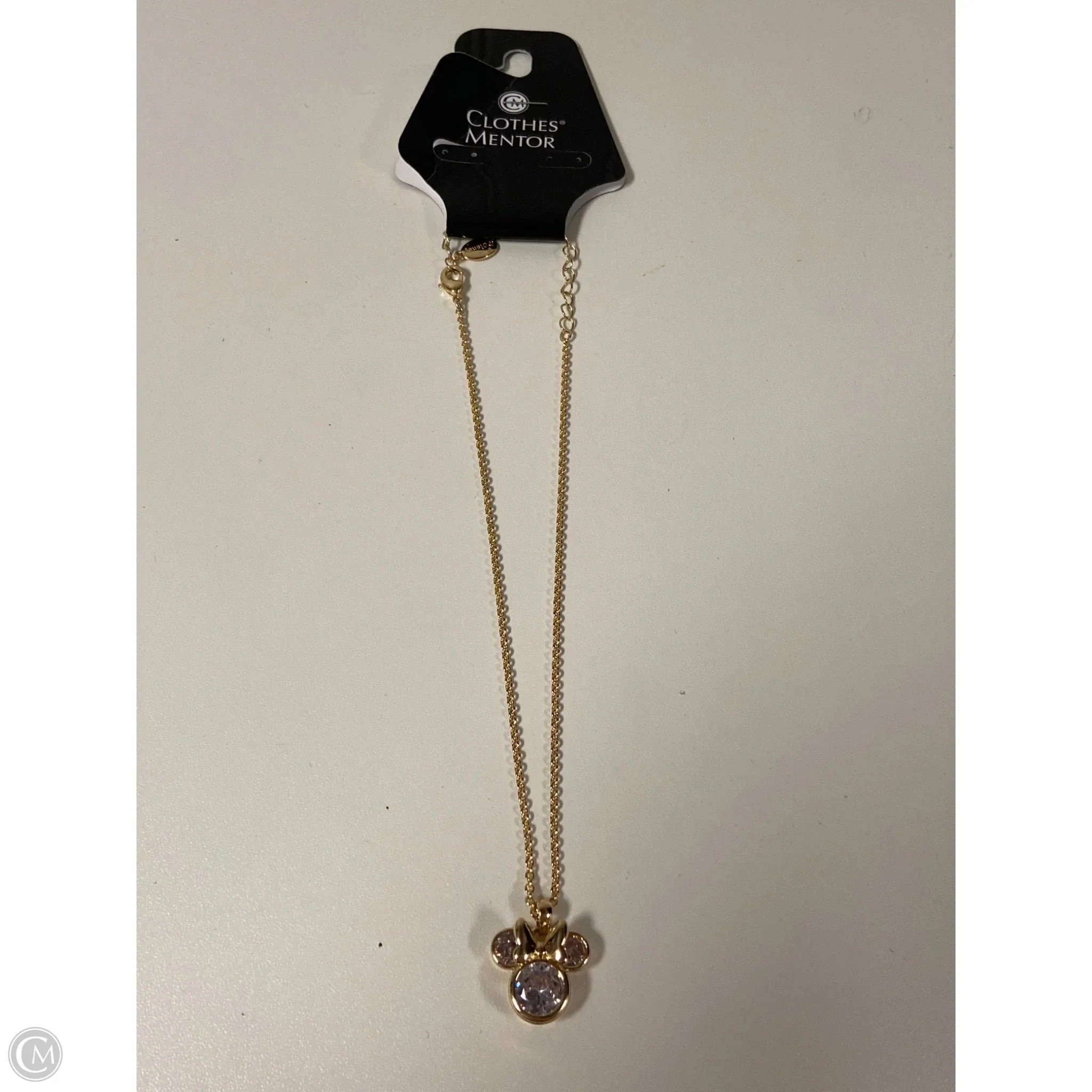 Necklace Pendant By Disney Store, Size: 1