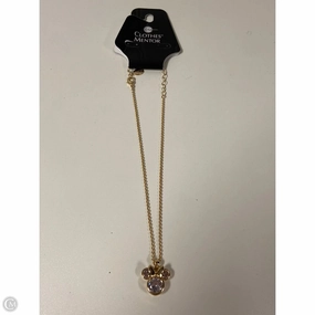 Necklace Pendant By Disney Store, Size: 1
