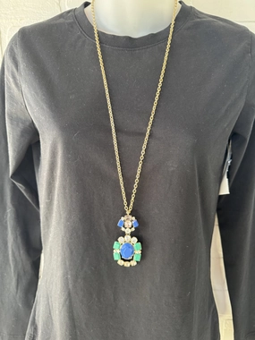 Necklace Pendant By J. Crew