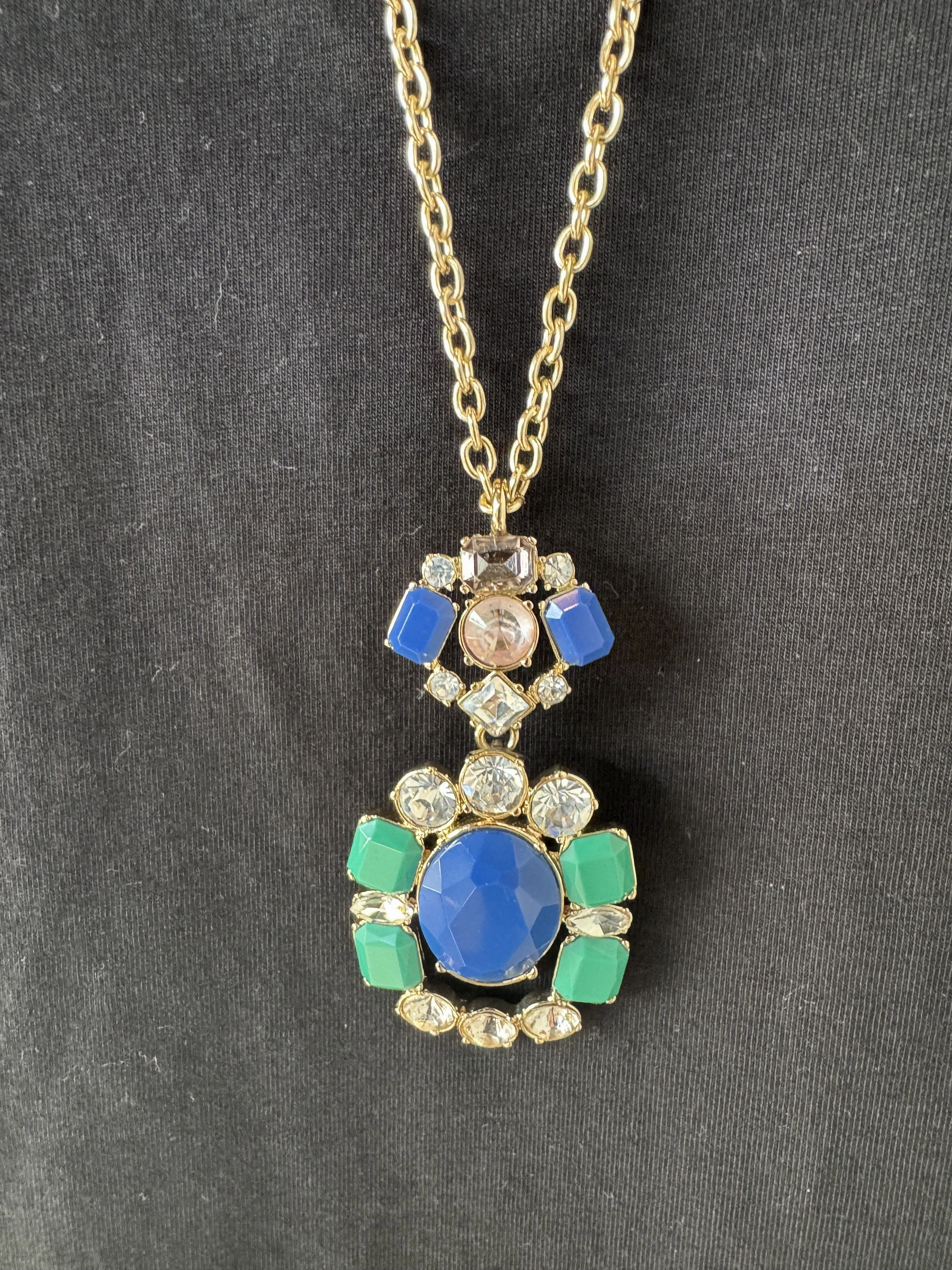 Necklace Pendant By J. Crew
