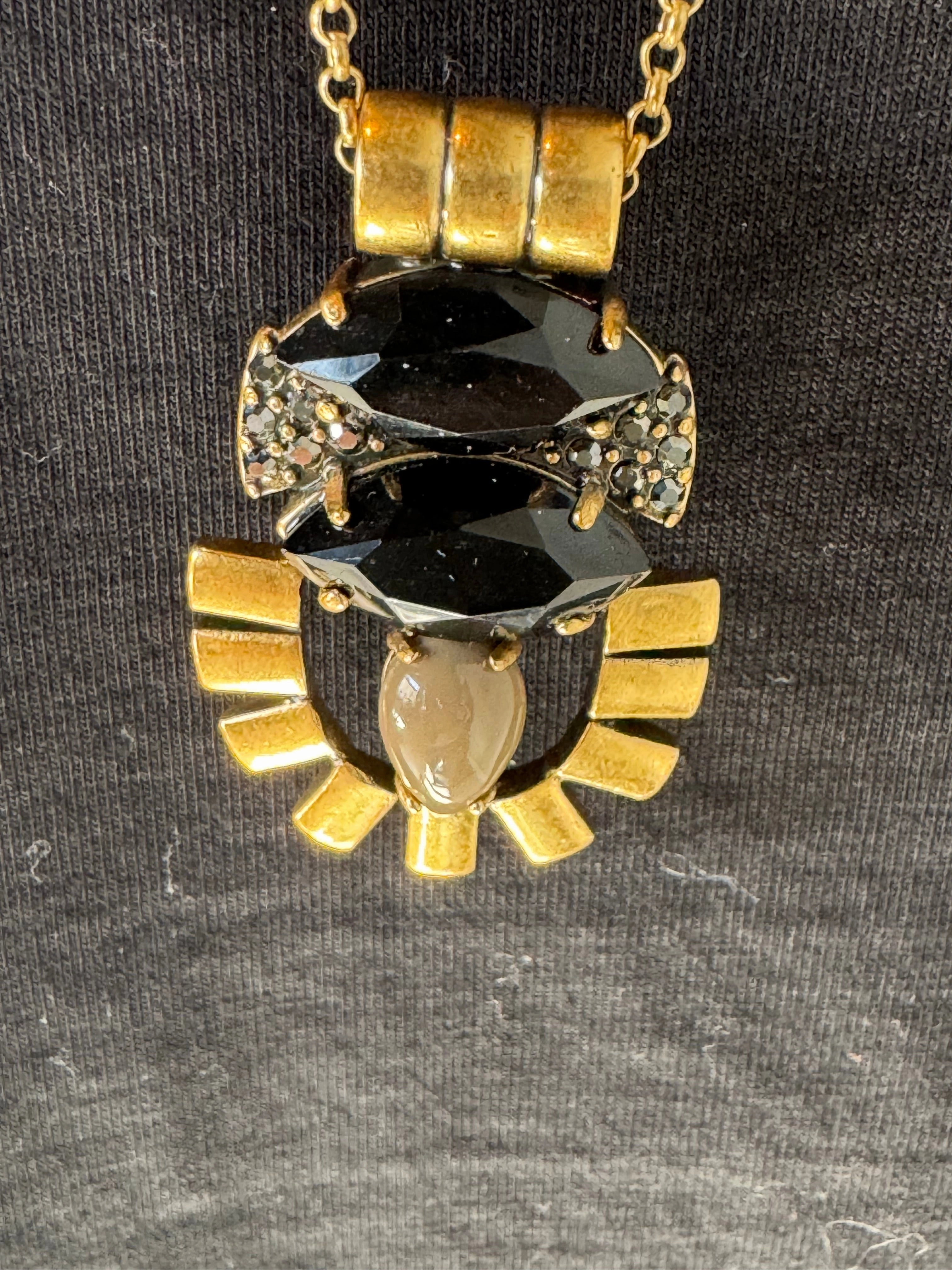 Necklace Pendant By J. Crew