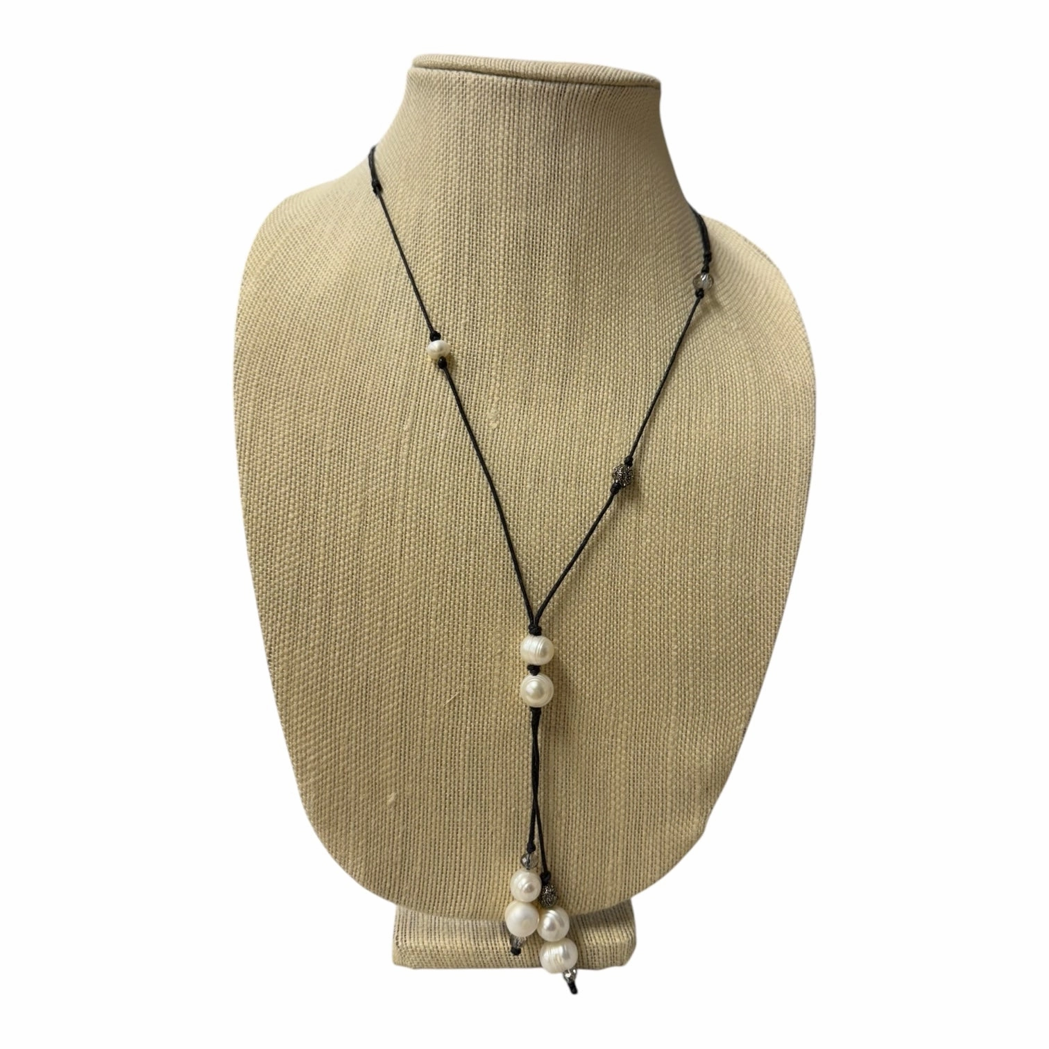 Necklace Pendant By J. Jill In Multi