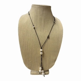 Necklace Pendant By J. Jill In Multi