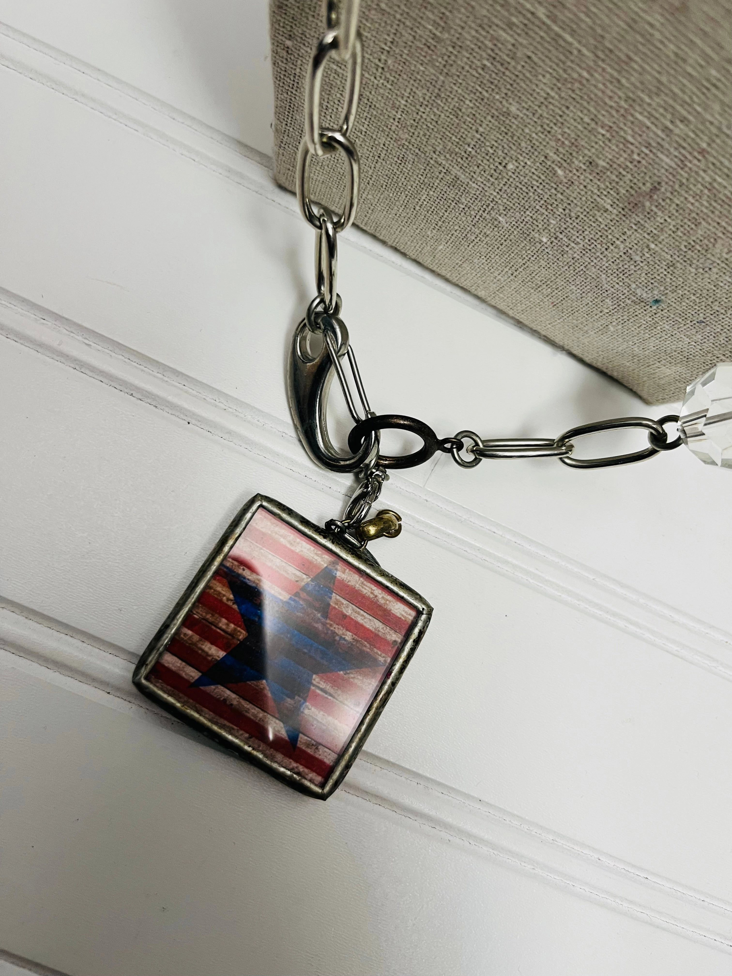 Necklace Pendant By Jewel Kade