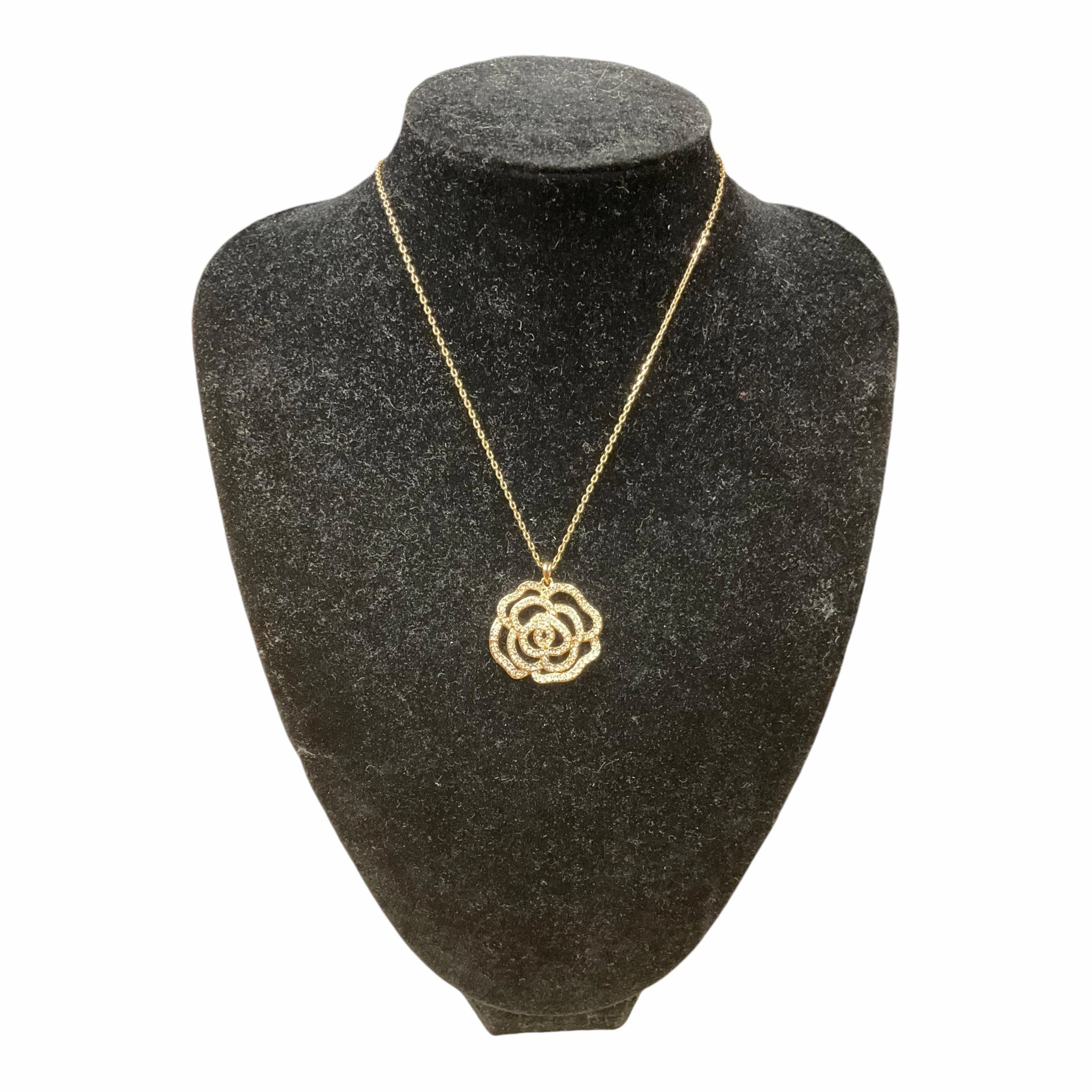 Necklace Pendant By Kate Spade