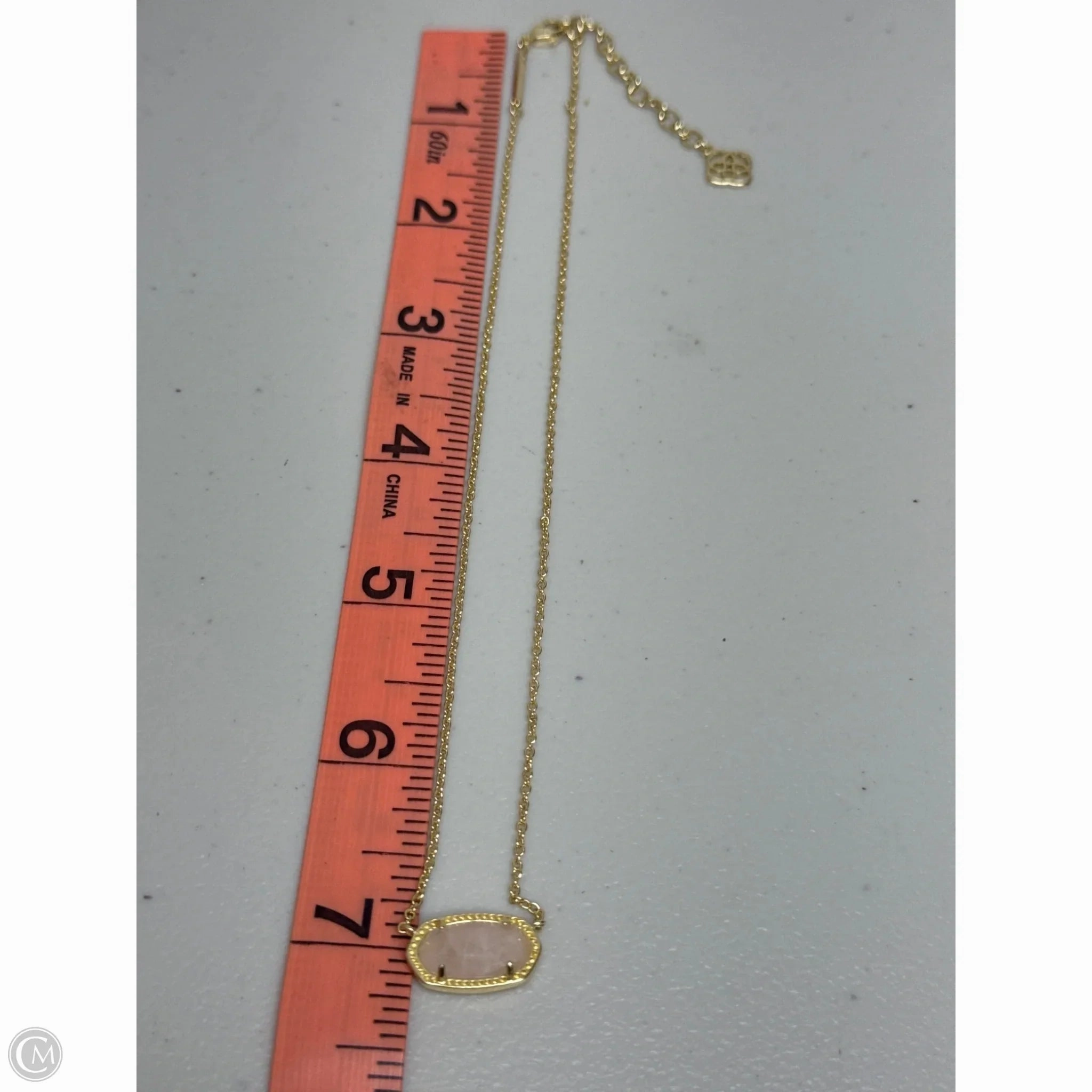 Necklace Pendant By Kendra Scott